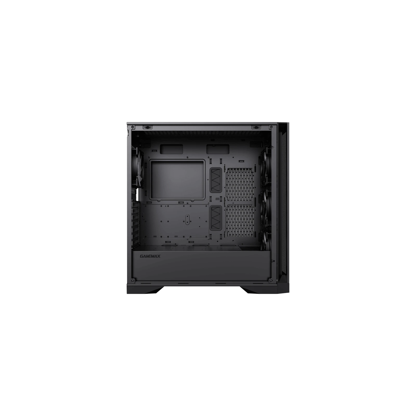 Gamemax Leader (UA) Расположение блока питания нижнее