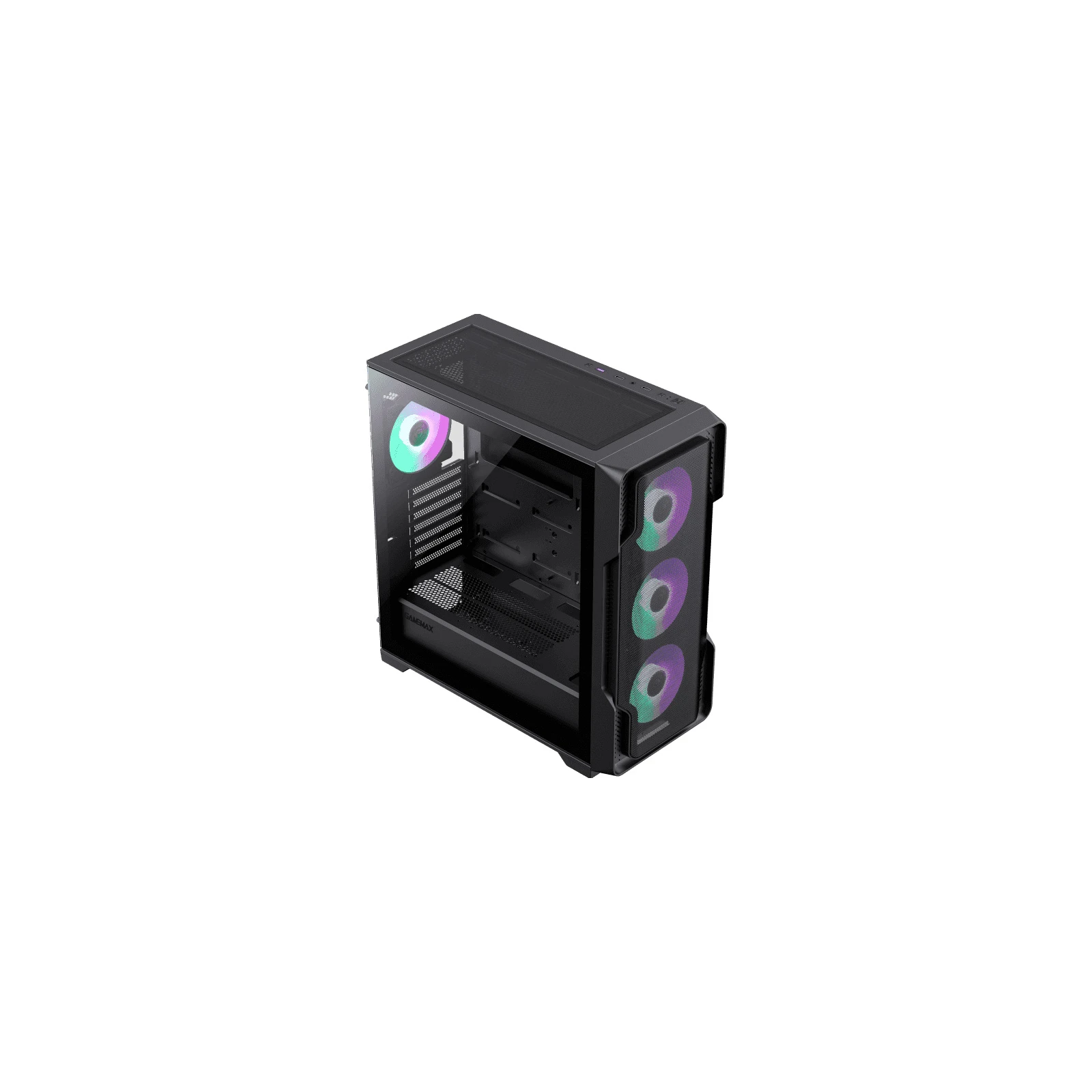 Gamemax Siege BK (UA) Поддерживаемые материнские платы E-ATX, ATX, Micro - ATX, Mini - ITX