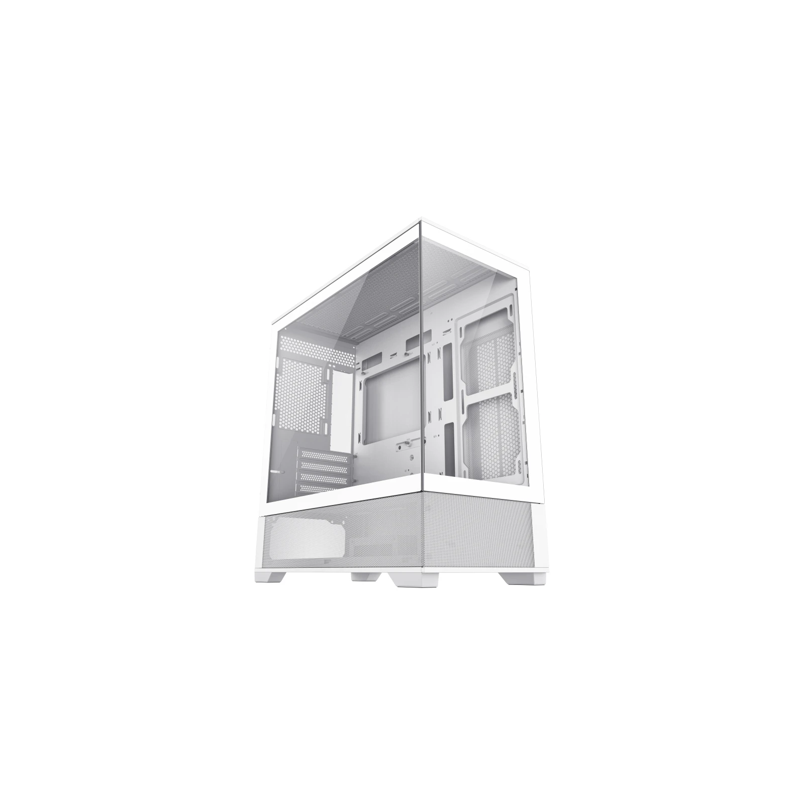 Gamemax Vista MW (UA) Розташування блока живлення нижнє