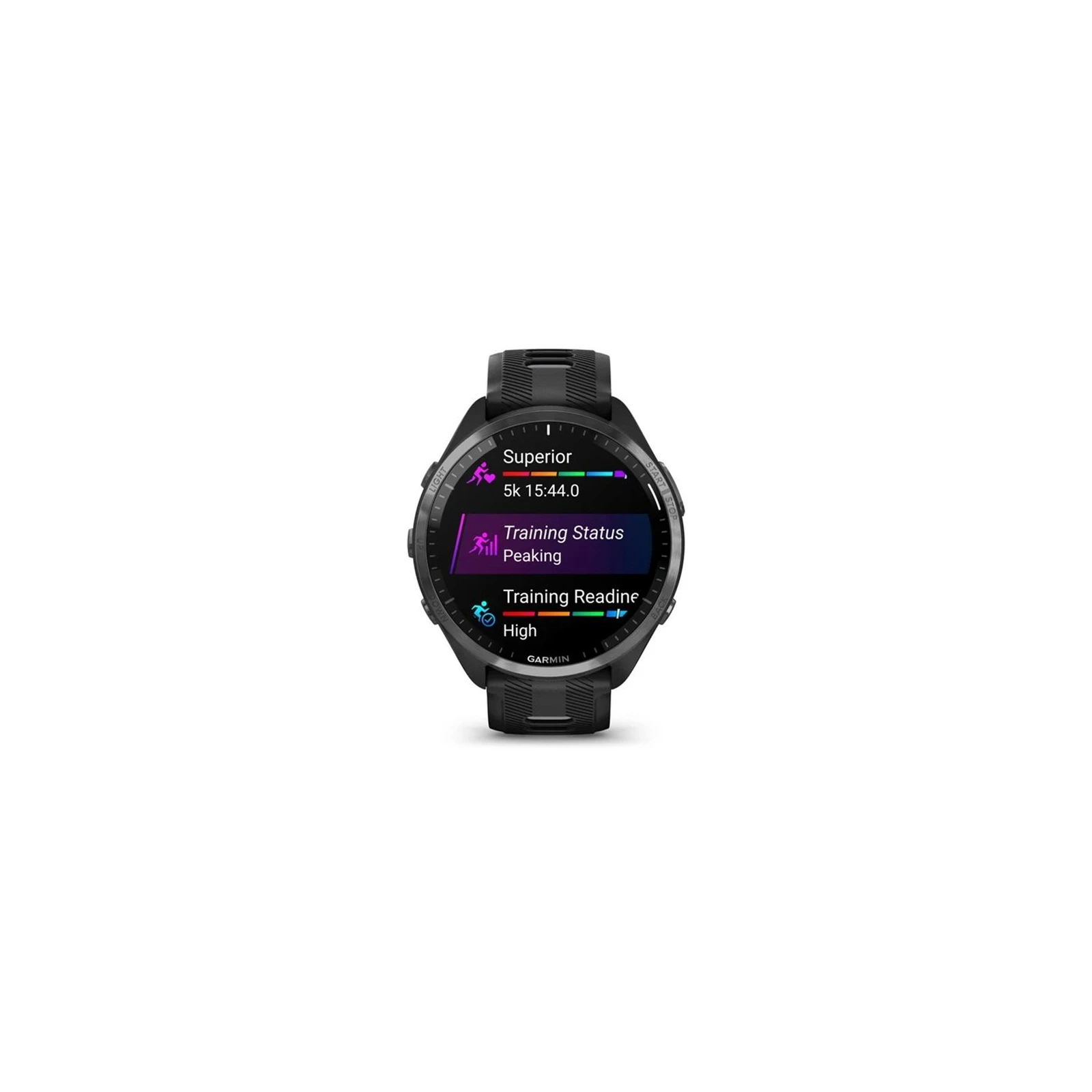 Garmin Forerunner 965, Black, GPS (010-02809-10) (UA) Діагональ дисплея 1.4