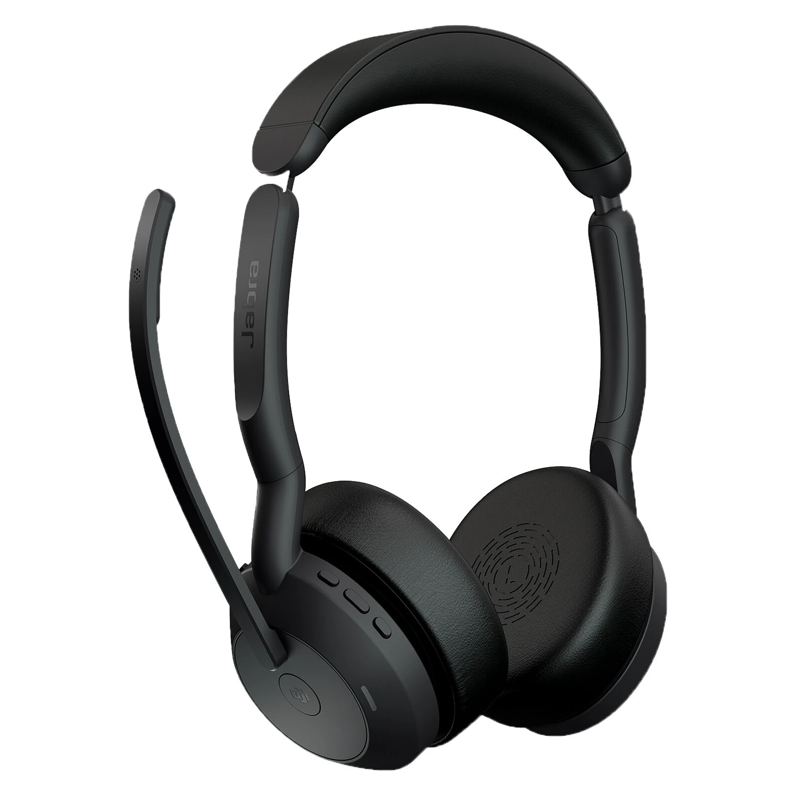 Jabra Evolve 2 55 MS Bluetooth Stereo (25599-999-999) (UA) Конструкция накладные