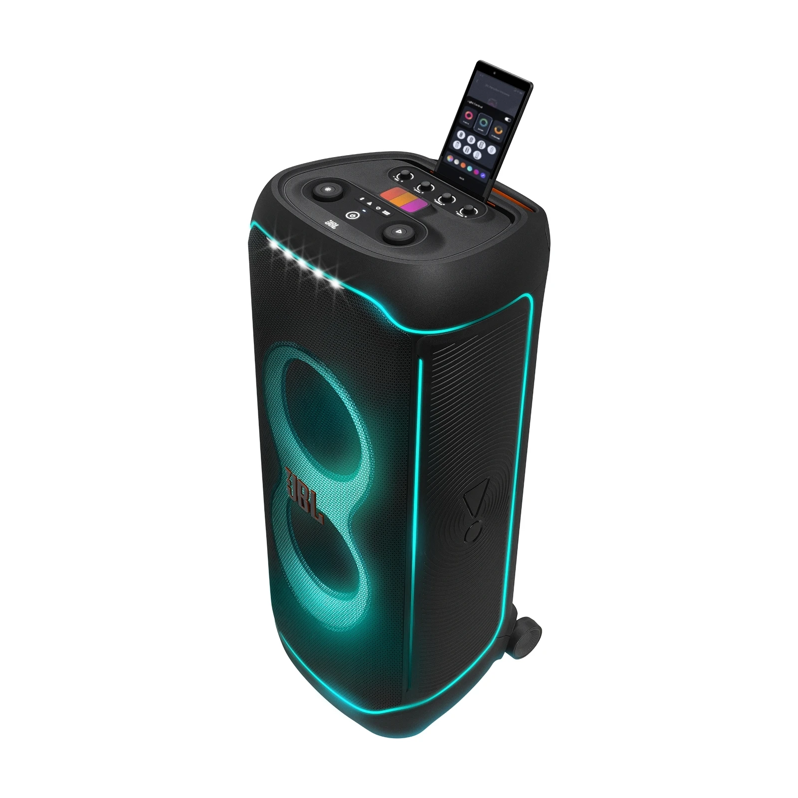 JBL PartyBox Ultimate (JBLPARTYBOXOTGEU) Мінімальна частота відтворення 30 Гц