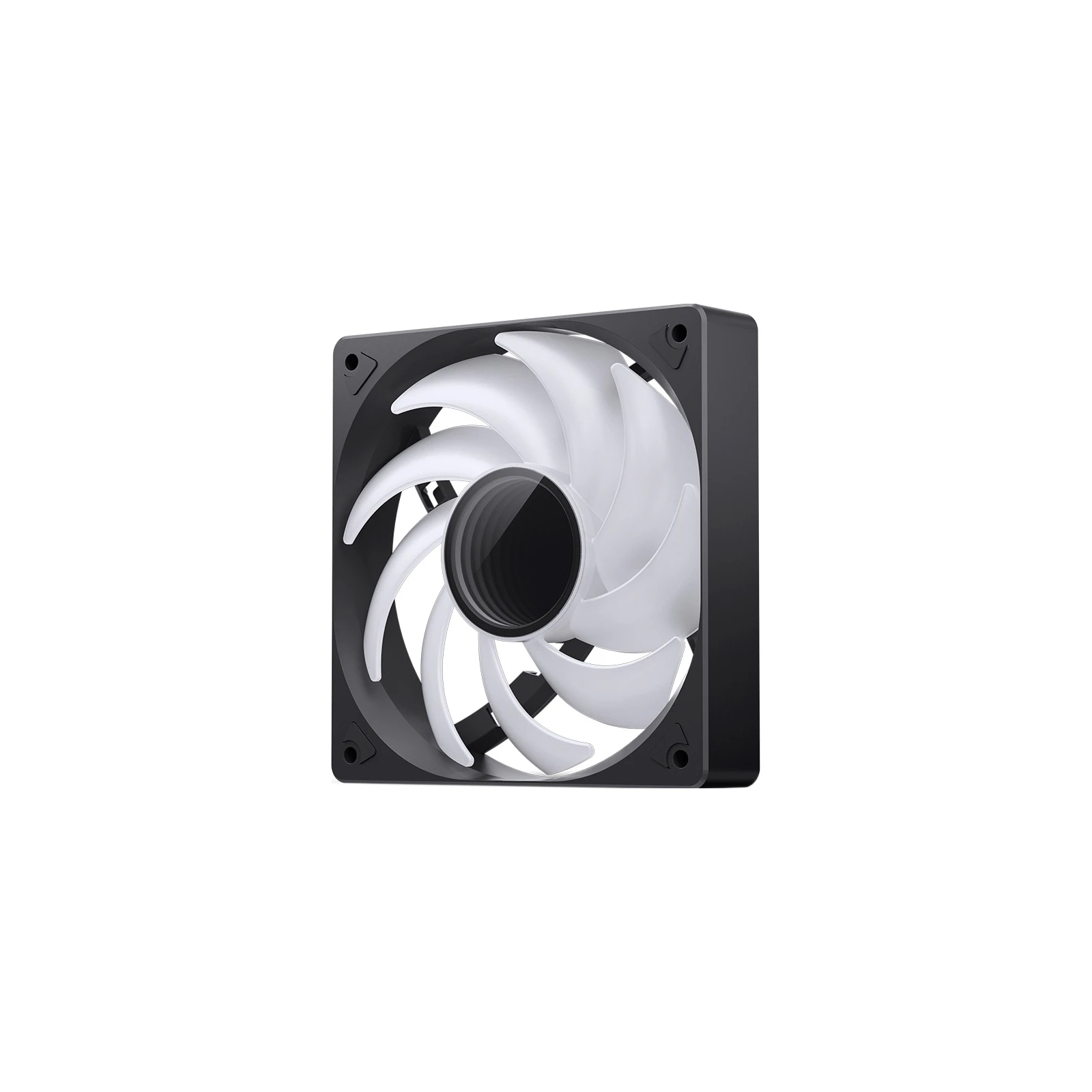 Кулер для корпусу JONSBO SL-120B Black (UA) Кількість вентиляторів: 1;