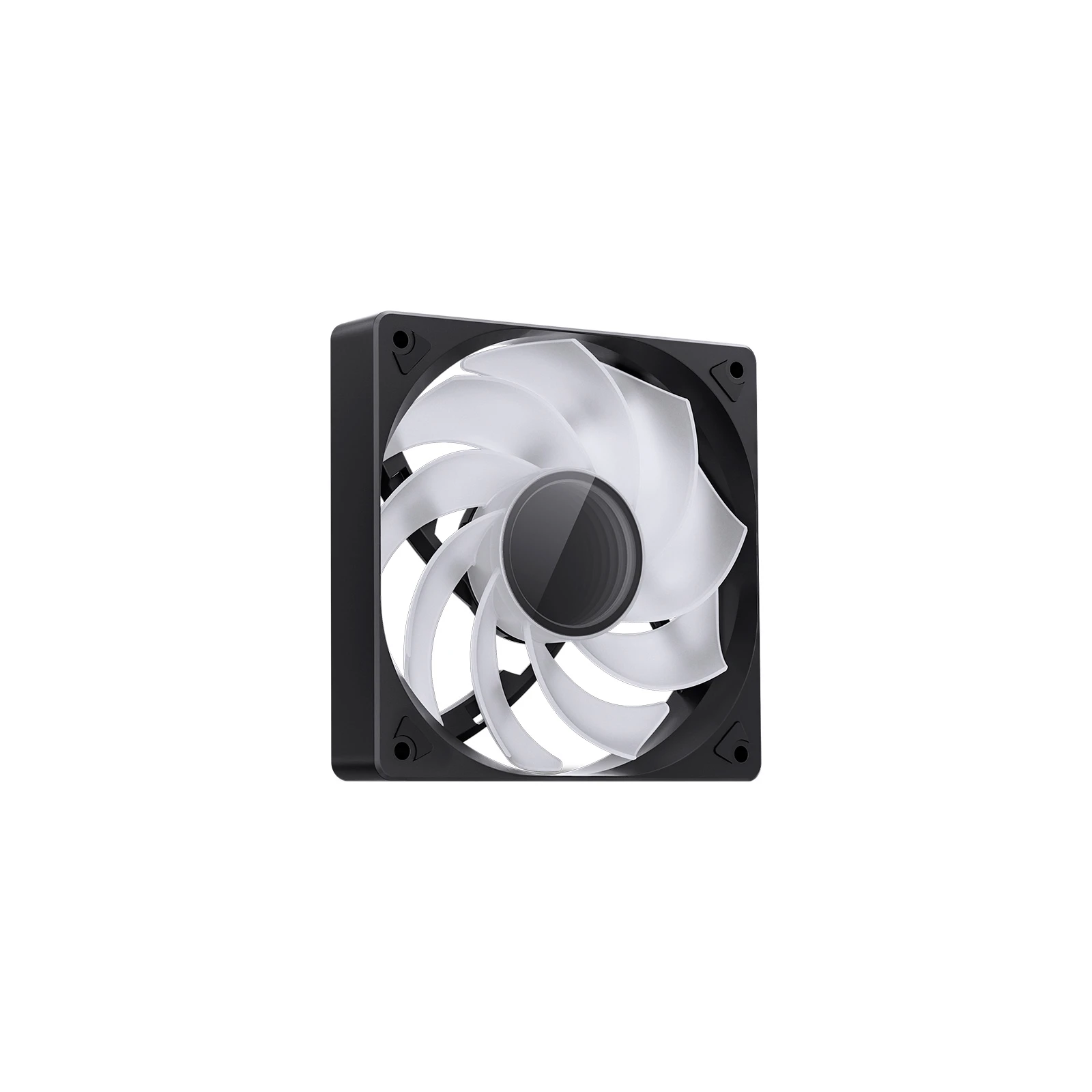 Кулер для корпусу JONSBO SL-120BR Black (UA) Максимальна швидкість обертання 1500RPM