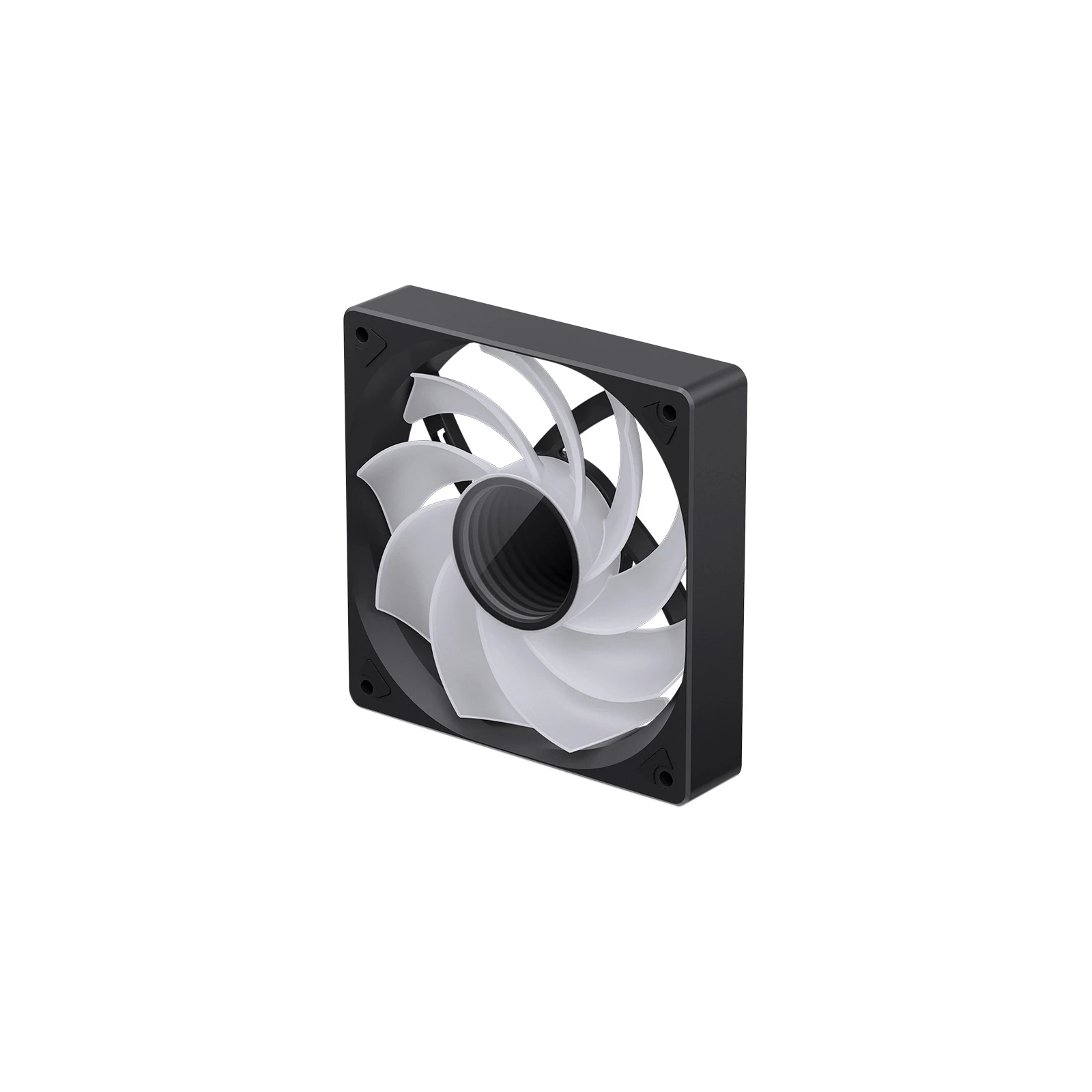 Кулер для корпусу JONSBO SL-120BR Black (UA) Номінальна швидкість обертання 600RPM