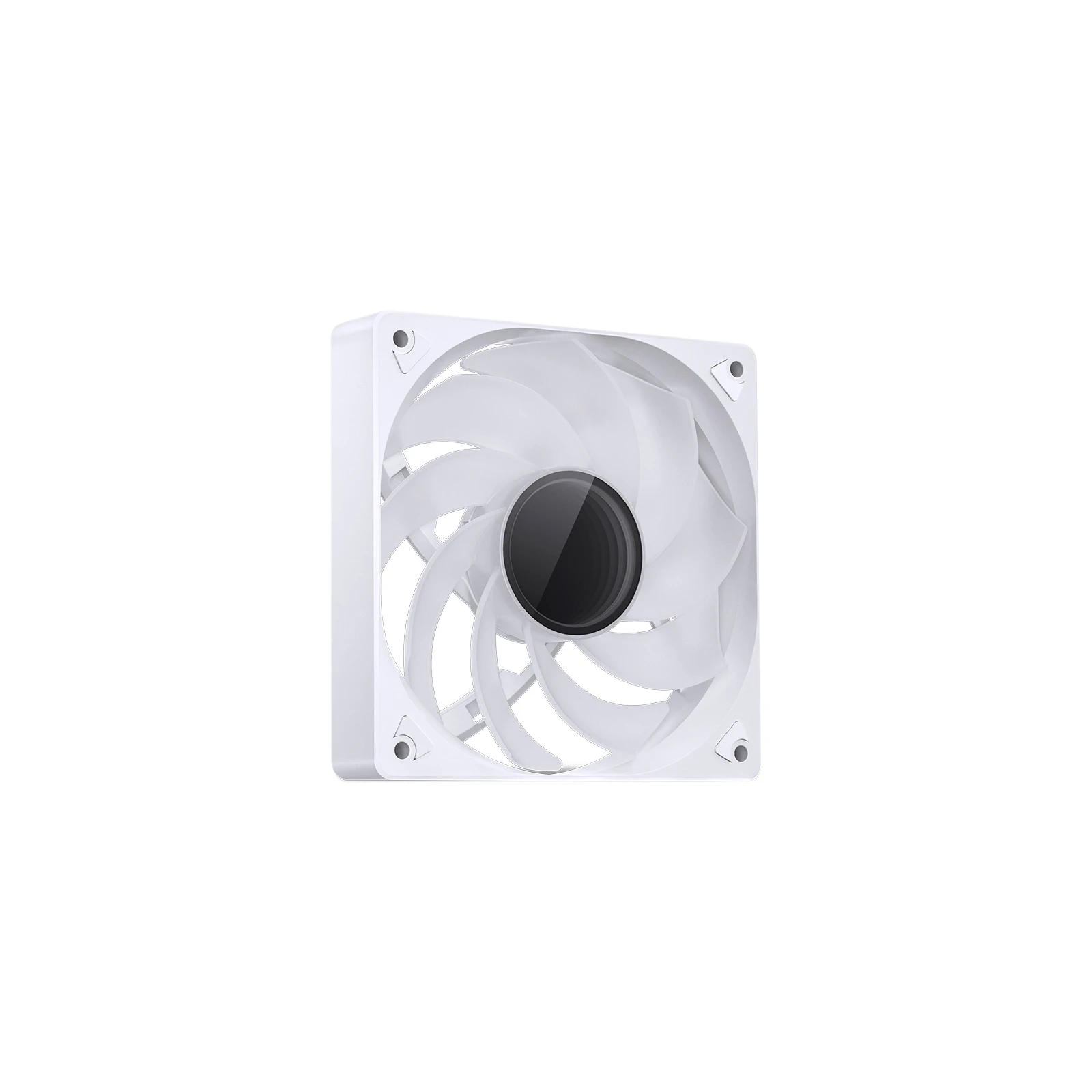 Кулер для корпусу JONSBO SL-120W White (UA) Максимальна швидкість обертання 1500RPM