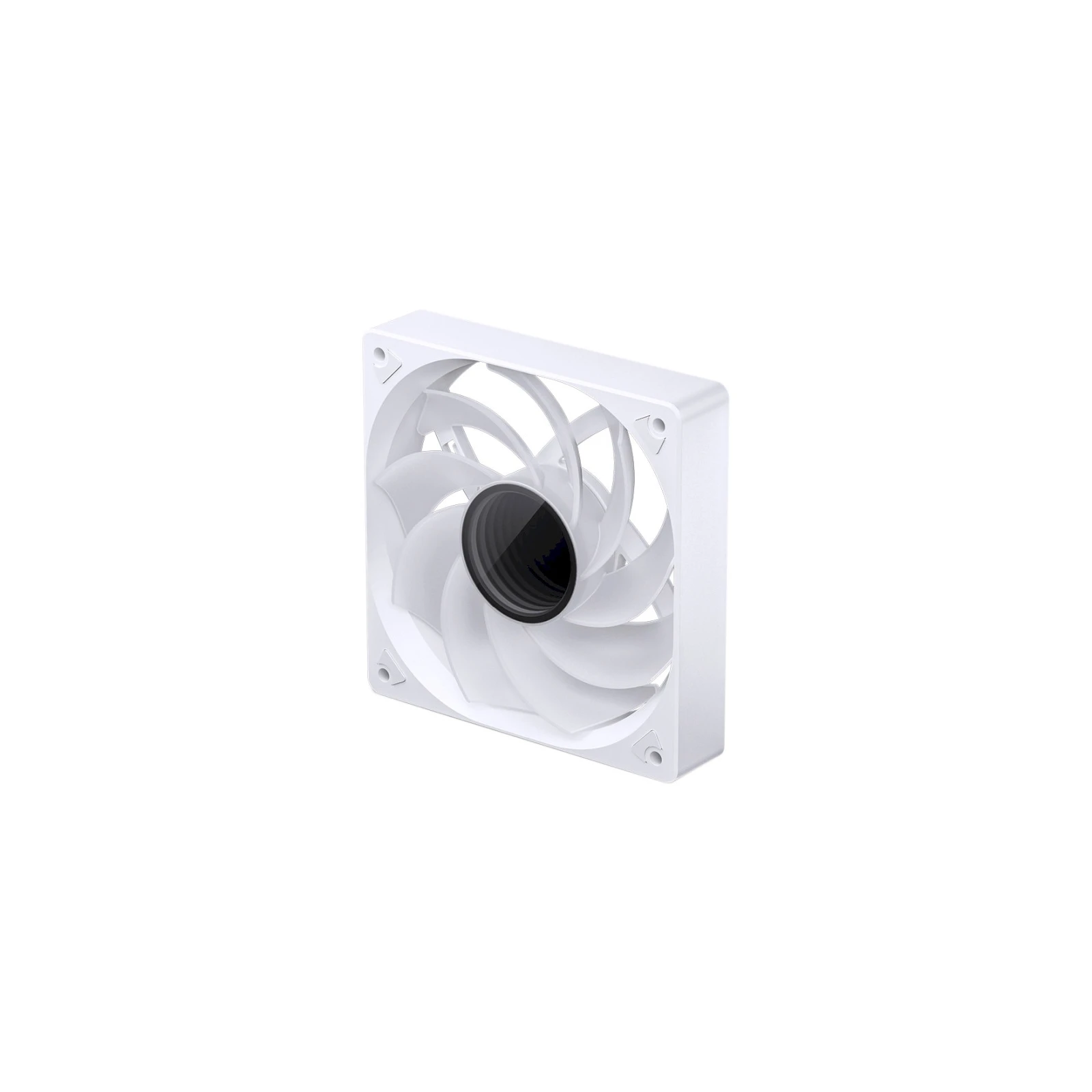 Кулер для корпусу JONSBO SL-120W White (UA) Номінальна швидкість обертання 600RPM