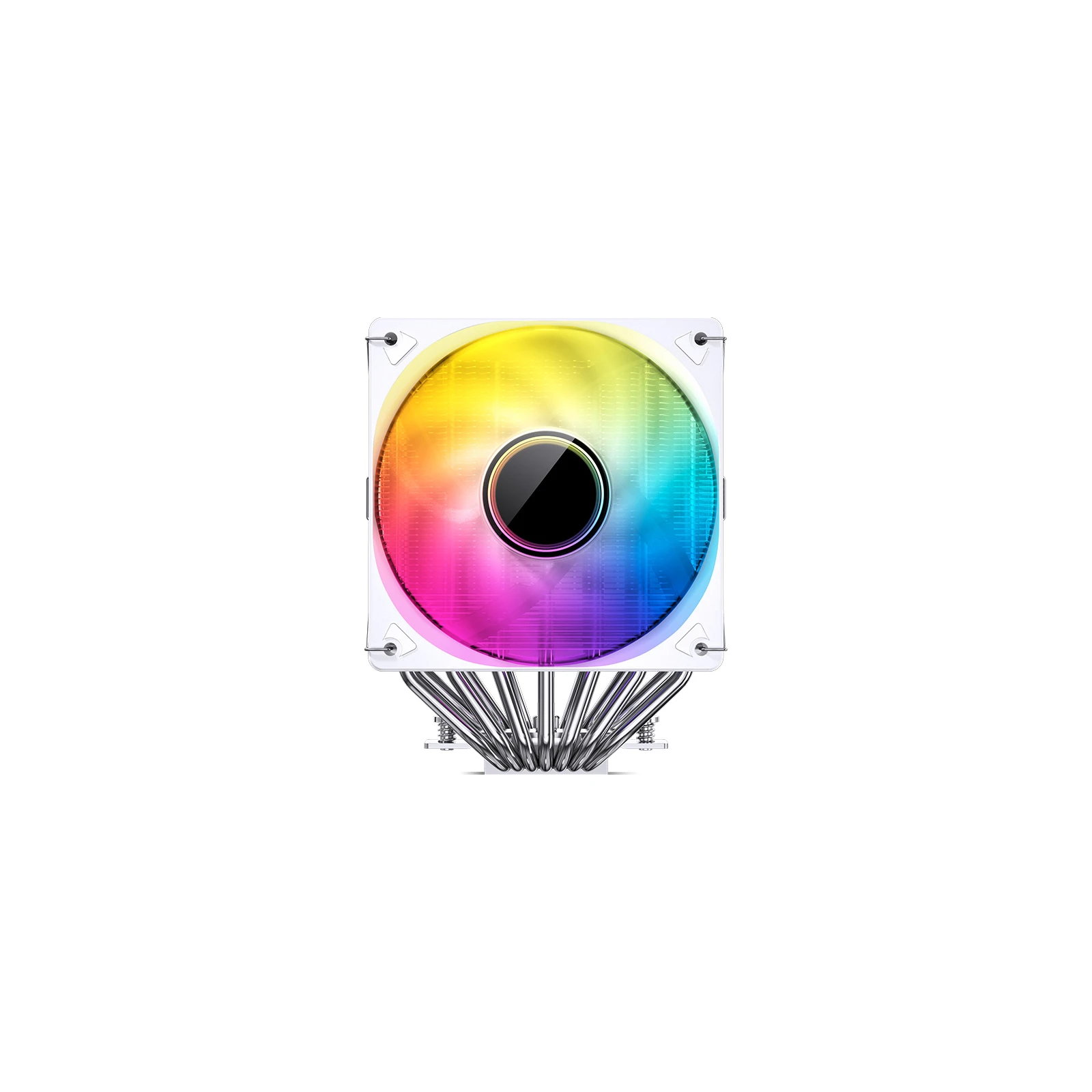 Кулер для процесора JONSBO CR-3000 ARGB White (UA) Середнє напрацювання на відмову (MTBF) 40000 год