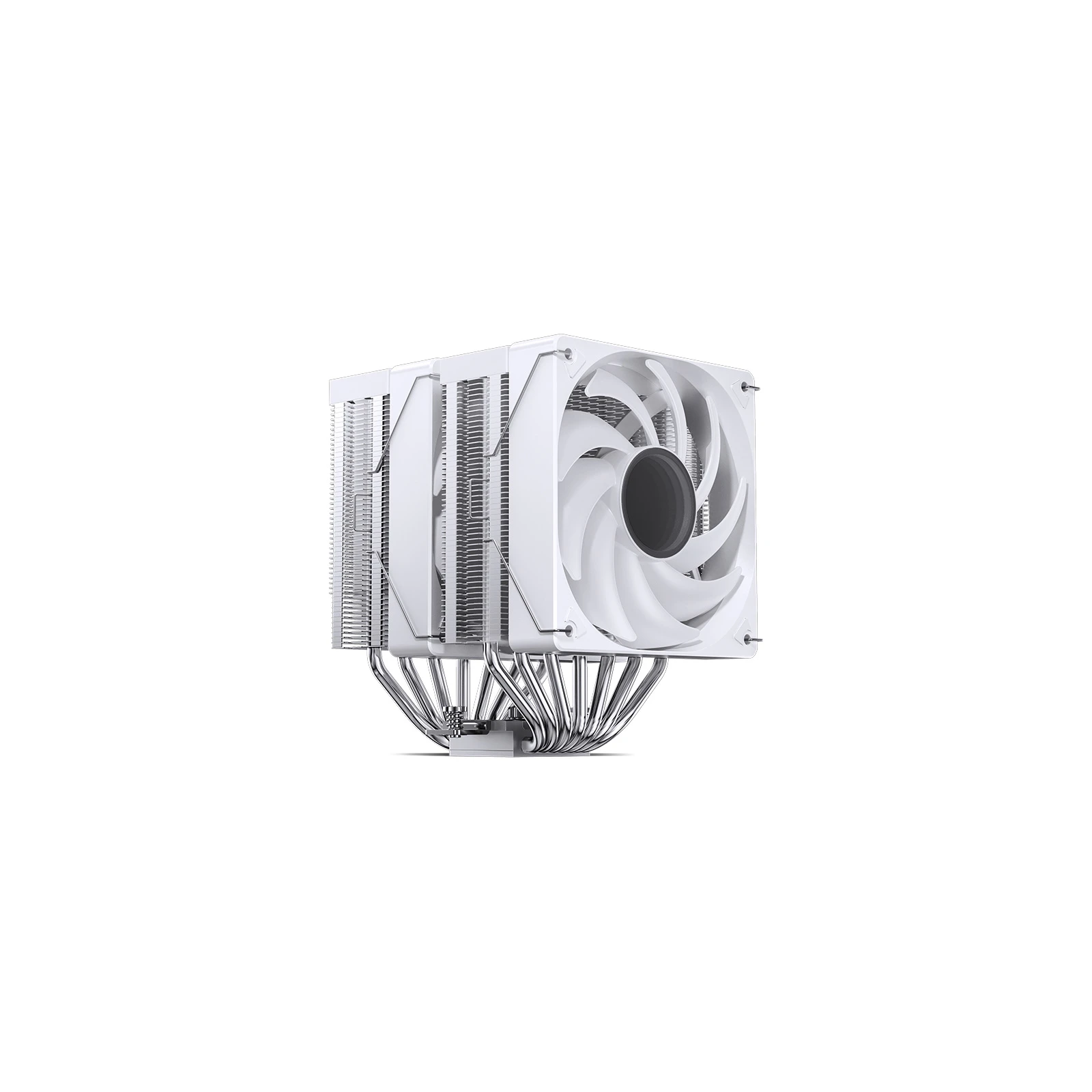 Кулер для процесора JONSBO CR-3000 ARGB White (UA) Максимальна частота обертання 1500 об/хв 