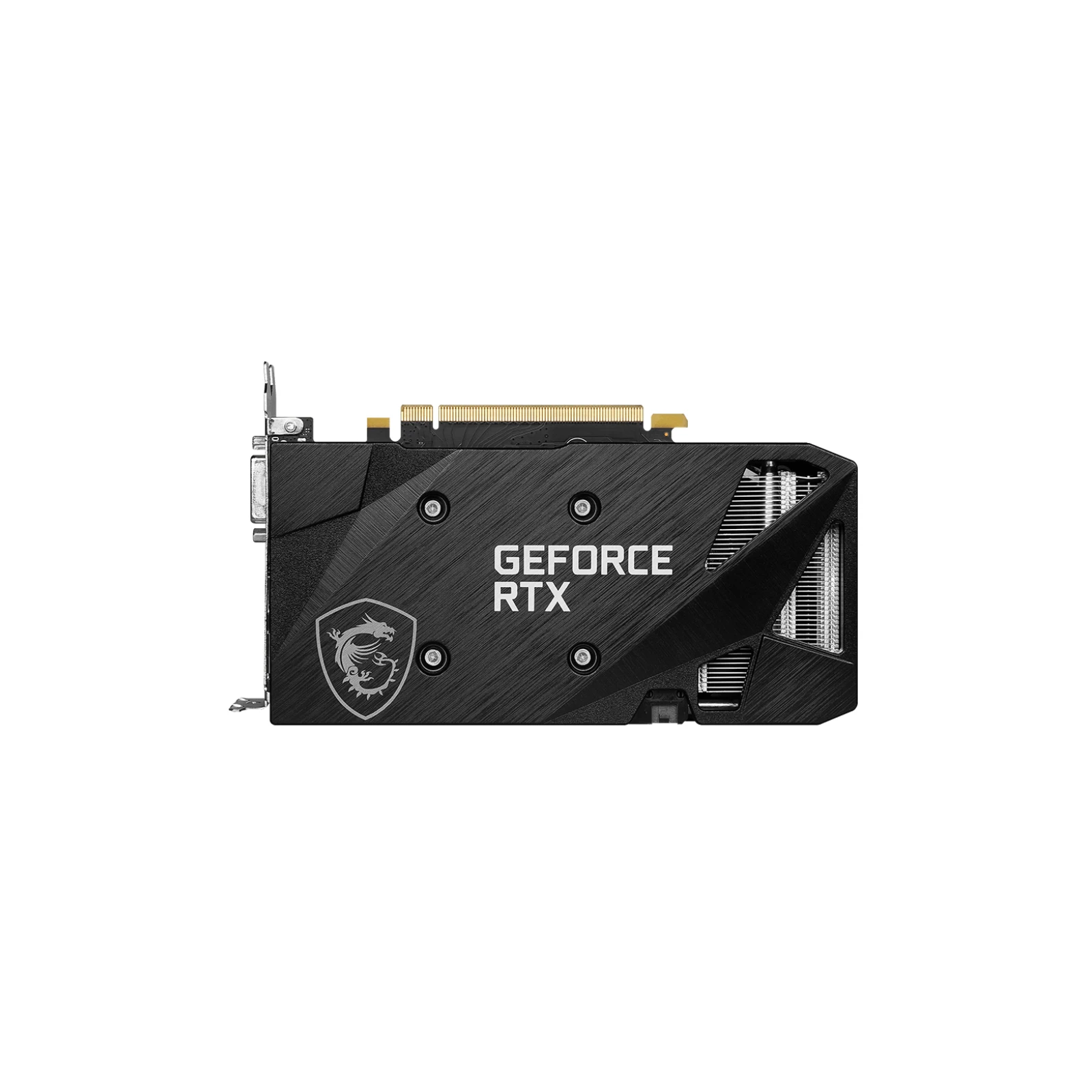 MSI GeForce RTX3050 8Gb VENTUS 2X XS (RTX 3050 VENTUS 2X XS 8G) (UA) Призначення ігрова