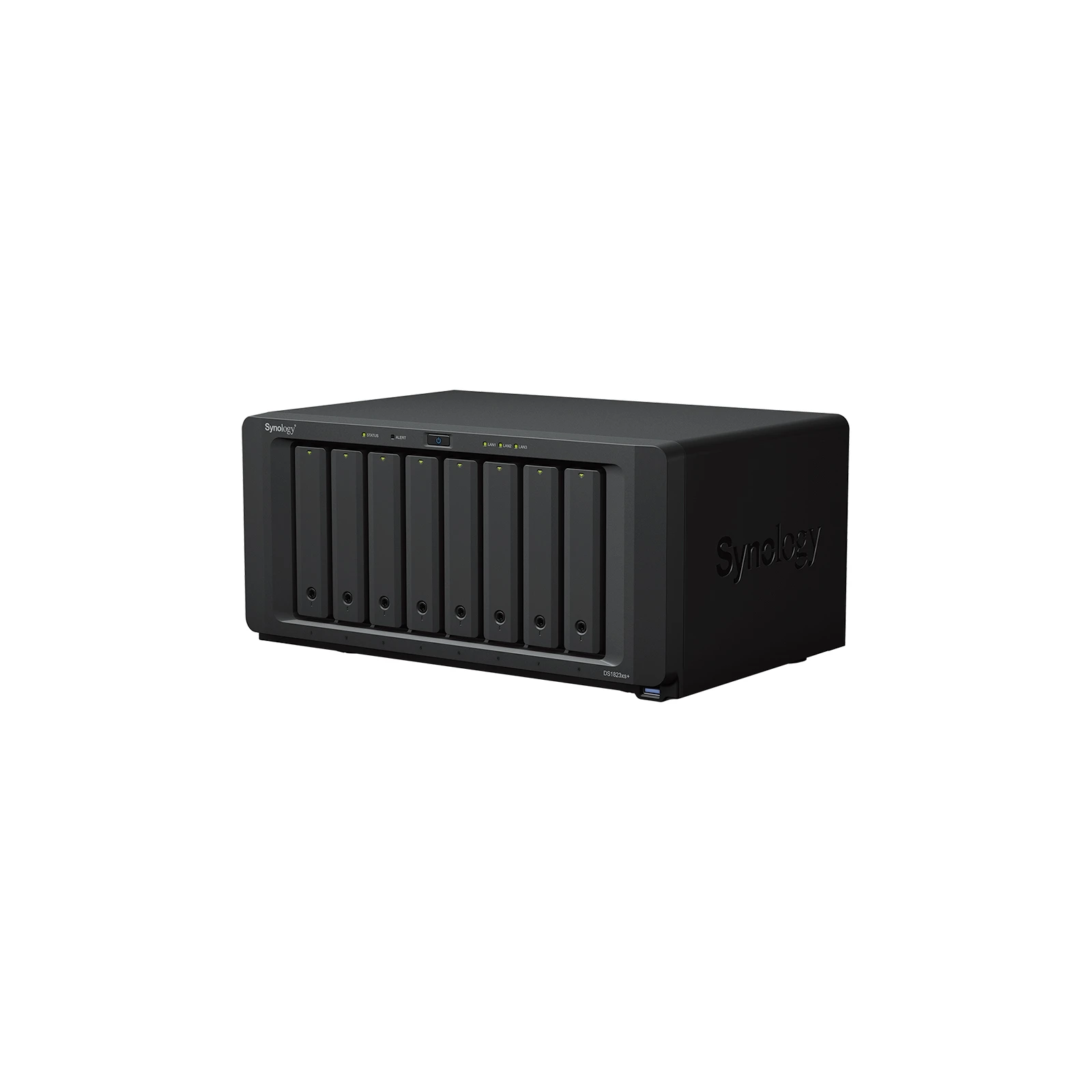 NAS Synology DS1823XS+ (UA) Тип: класичний; Процесор: AMD Ryzen