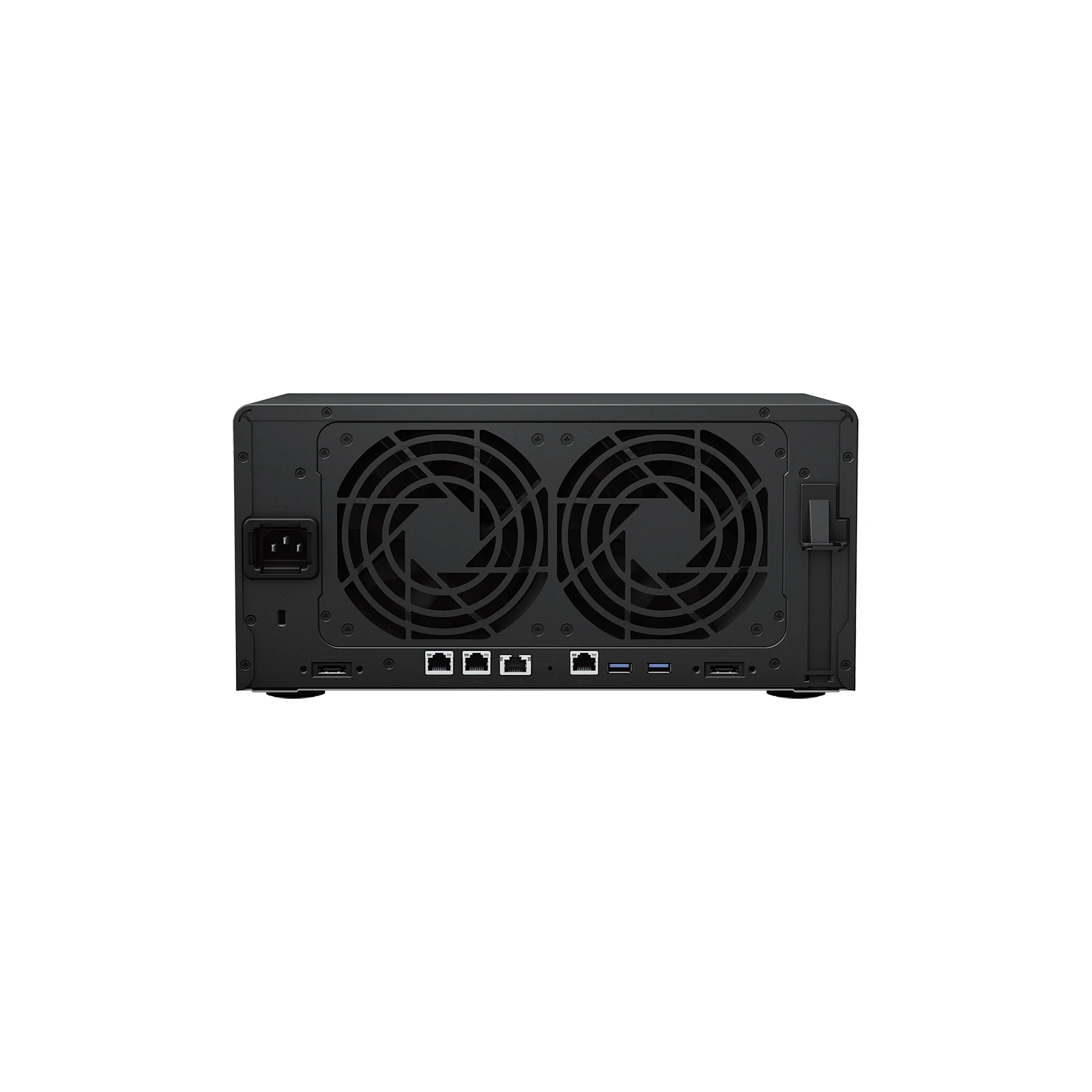 NAS Synology DS1823XS+ (UA) Тактова частота процесора 3350 МГц