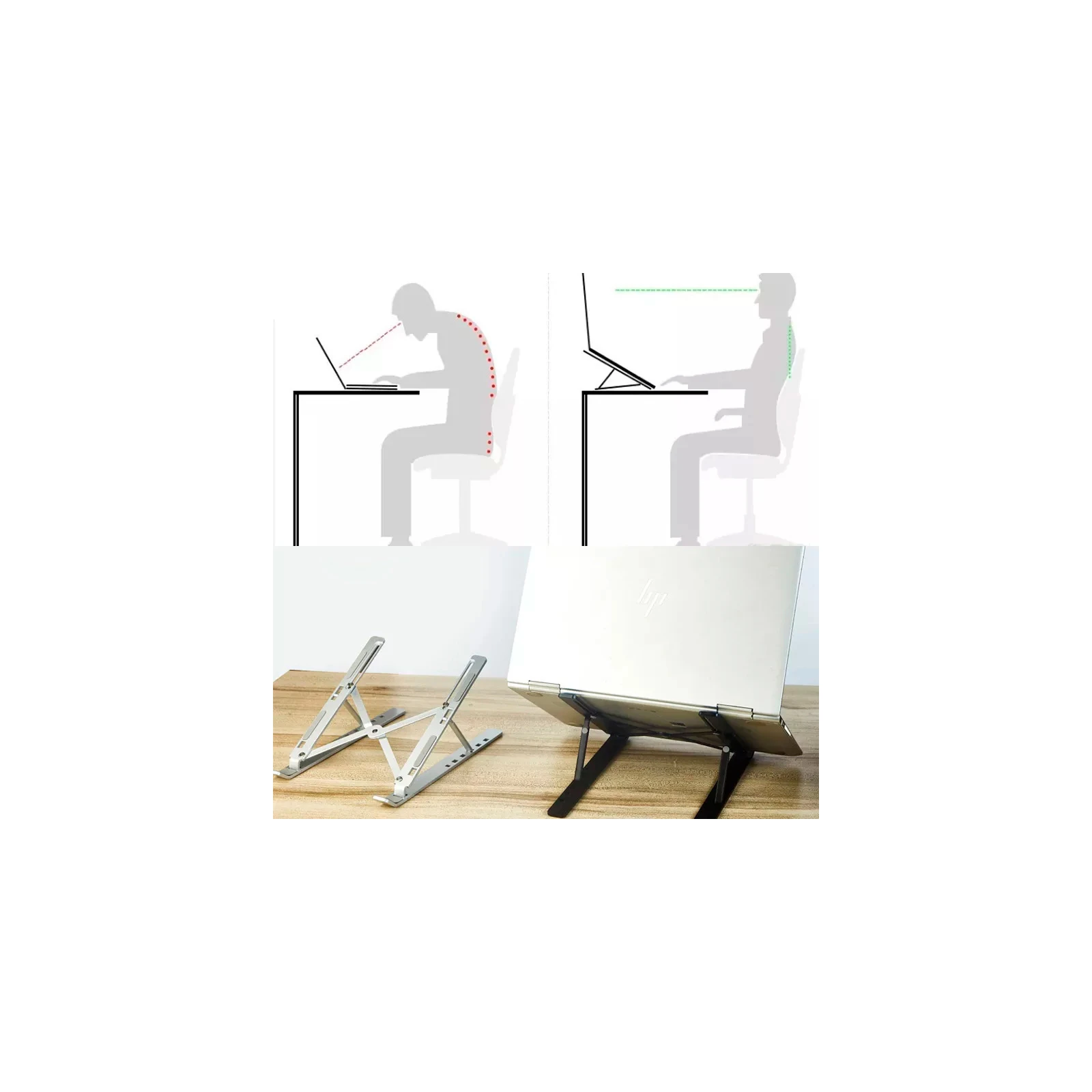 OfficePro LS320B Black (LS320B) (UA) Розмір 270 x 52 x 28 мм