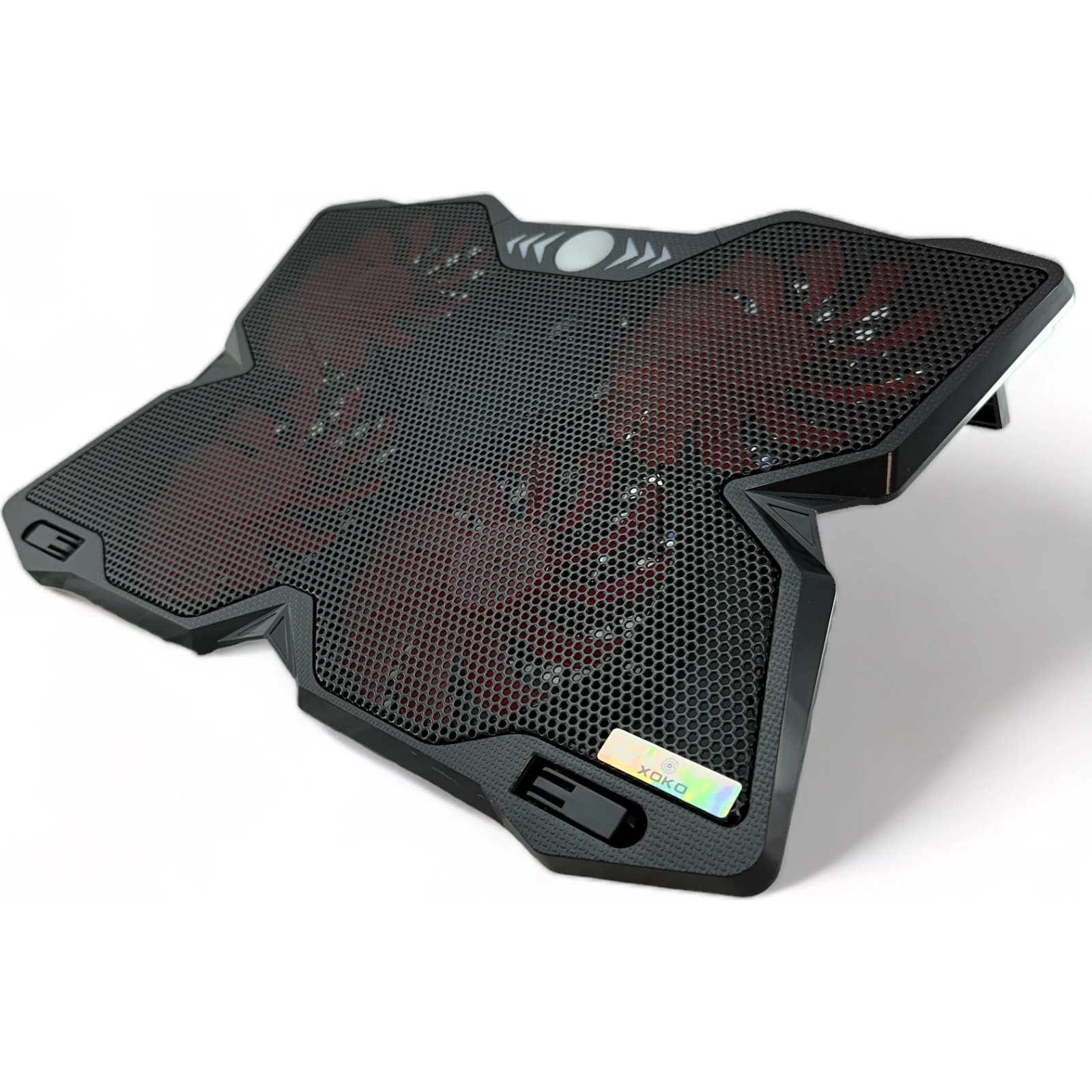 XoKo NST-041 (XK-NST-041-BK) (UA) Тип: Для ноутбуків до 17'; Розмір: