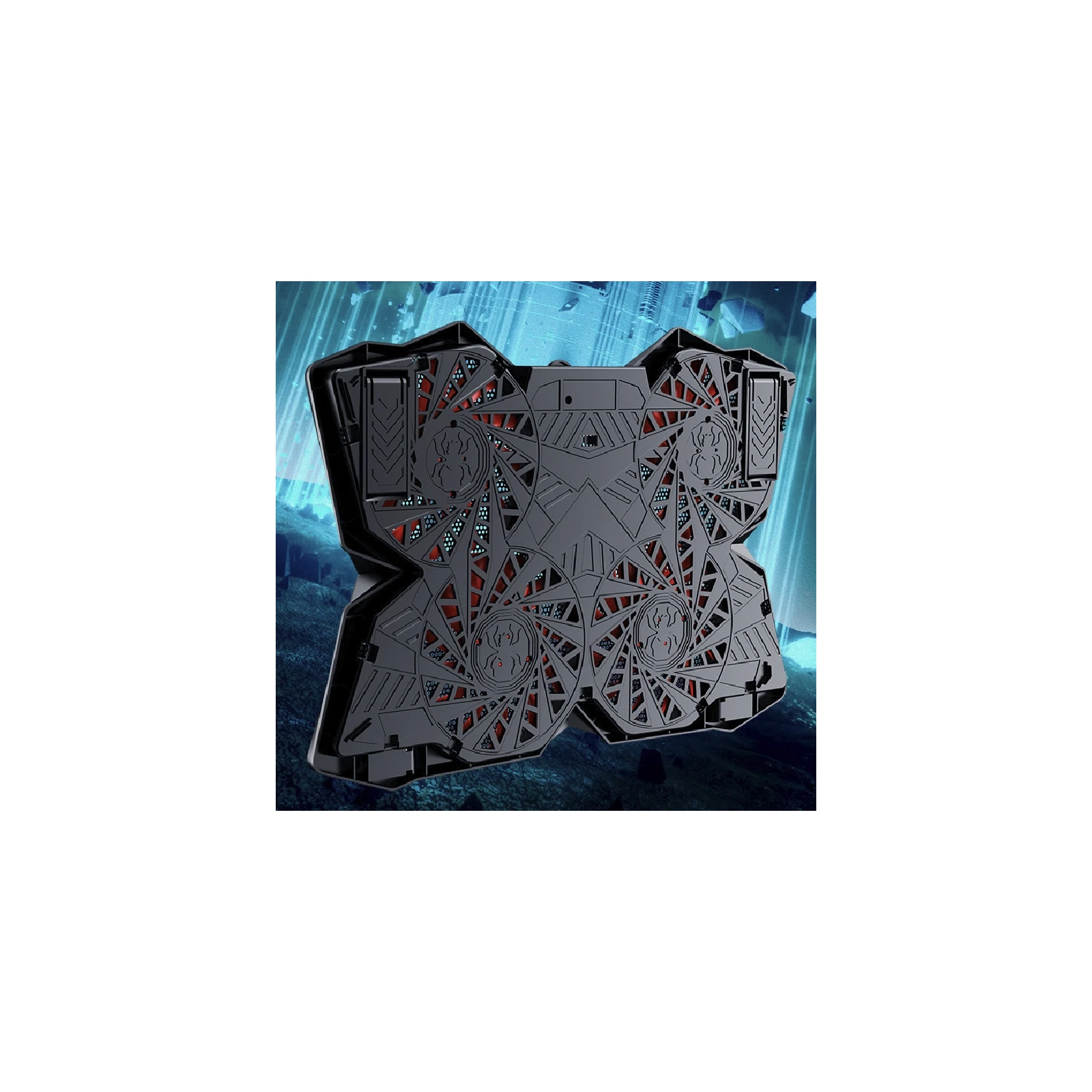 XoKo NST-041 (XK-NST-041-BK) (UA) Тип: Для ноутбуків до 17'; Розмір: