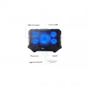 XoKo NST-051 RGB Black (XK-NST-051RGB-BK) (UA)