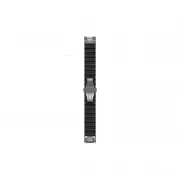 Ремінець для смарт-годин Garmin MARQ, QuickFit 22m, Hybrid Metal Bracelet (010-12738-20) (UA)