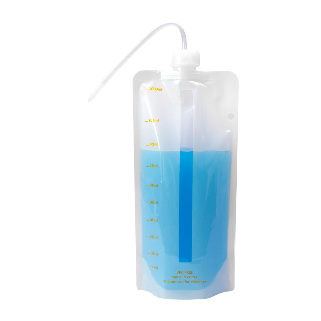 Резервуар для СВО Ekwb EK-Loop Foldable Filling Bottle (3831109822432) (UA)