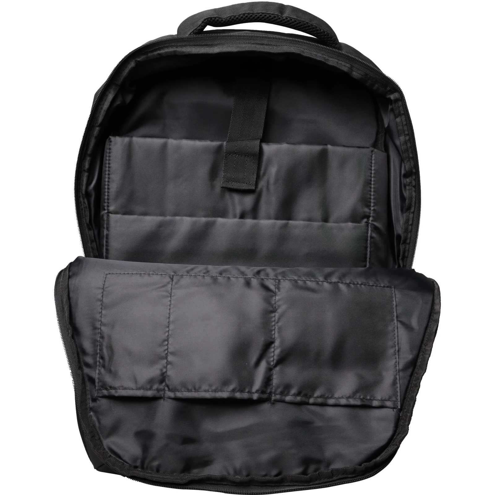 Рюкзак для ноутбука Acer 15.6 Commercial Black (GP.BAG11.02C) (UA) Рекомендований розмір ноутбука: