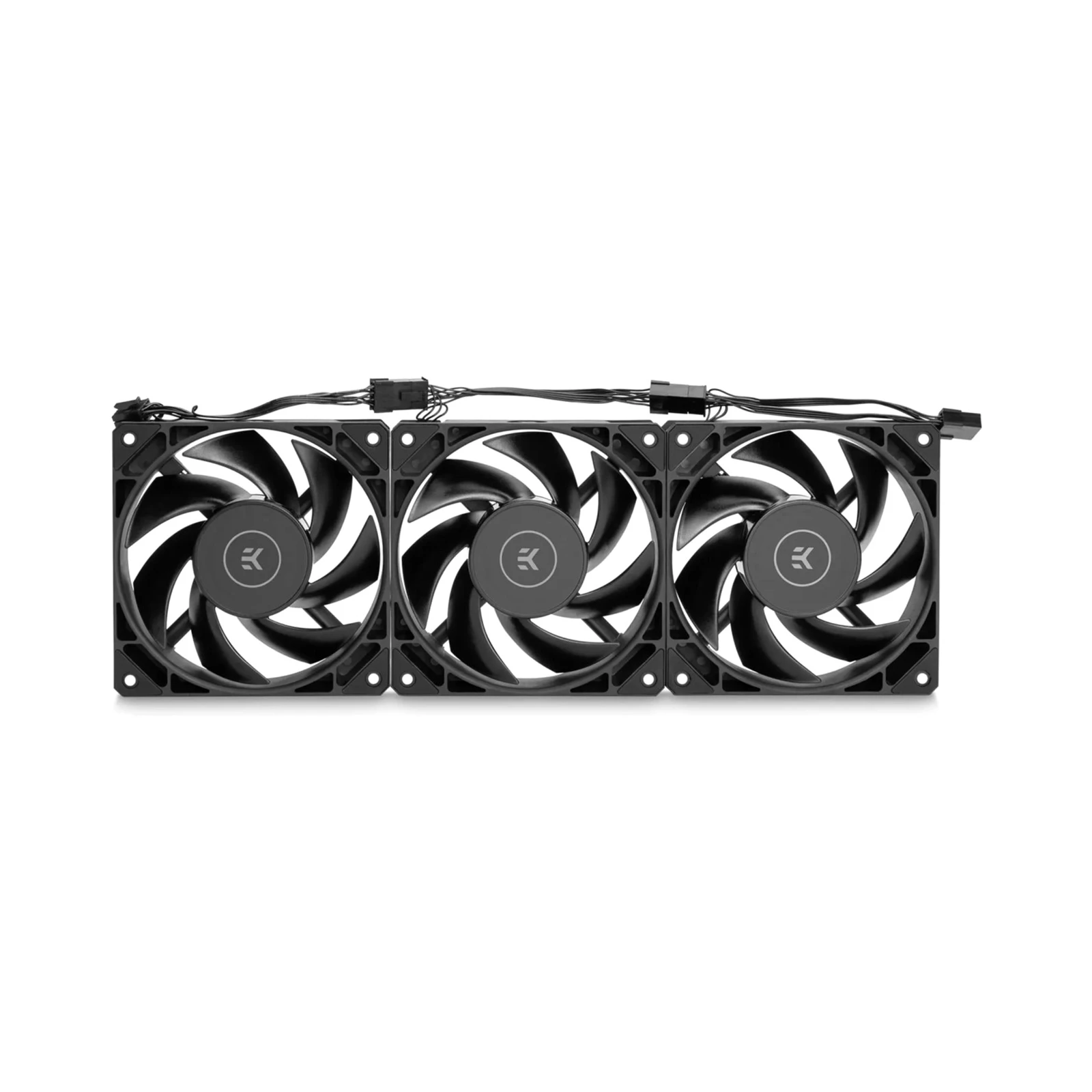 Система водяного охлаждения Ekwb EK-Nucleus AIO CR360 Dark (3831109900178) (UA) Подсветка нет