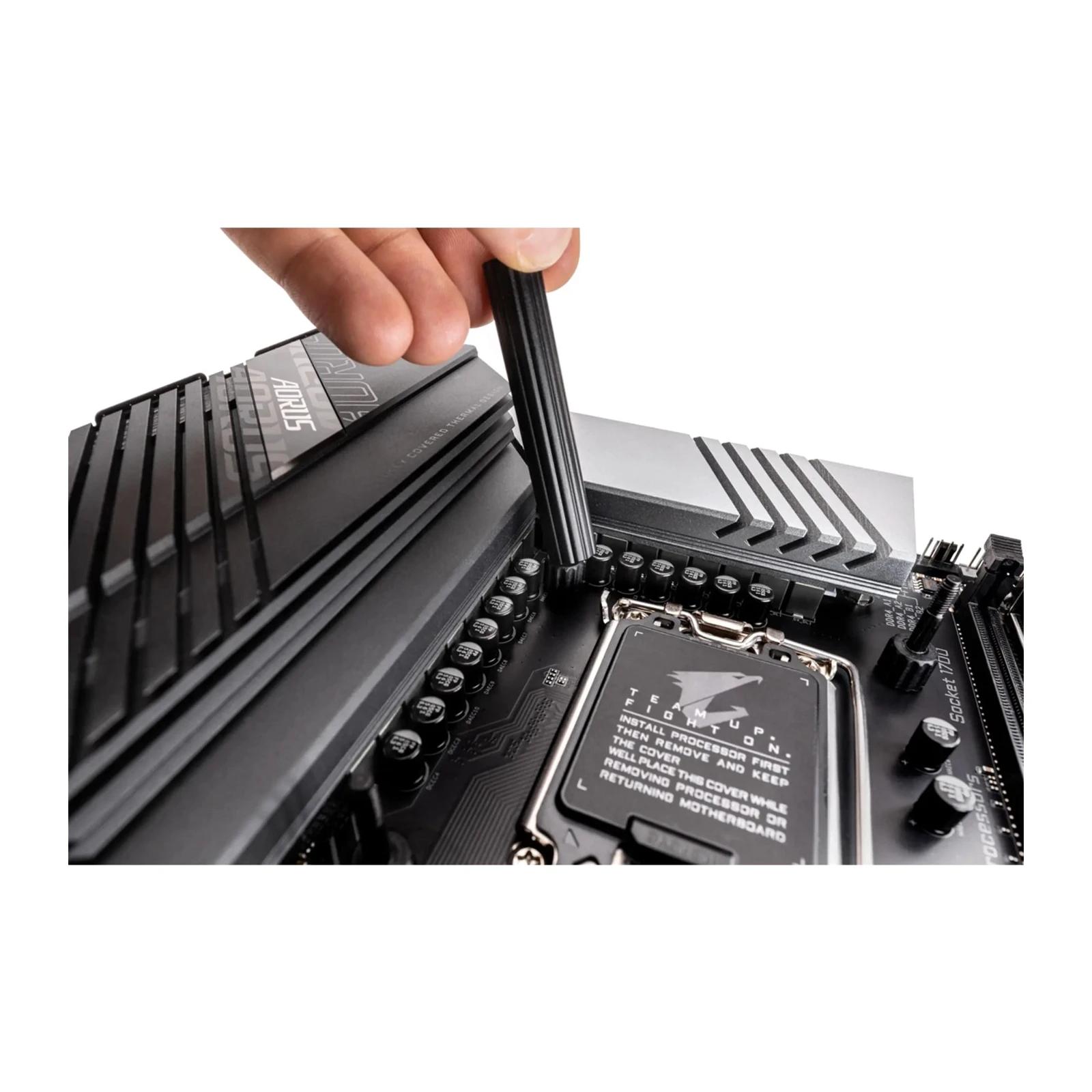 Система водяного охлаждения Ekwb EK-Nucleus AIO CR360 Dark (3831109900178) (UA) Диаметр вентиляторов 120 мм