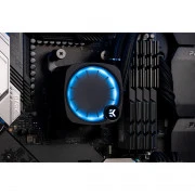 Система водяного охлаждения Ekwb EK-Nucleus AIO CR360 Lux D-RGB - Black (3831109851685) (UA)
