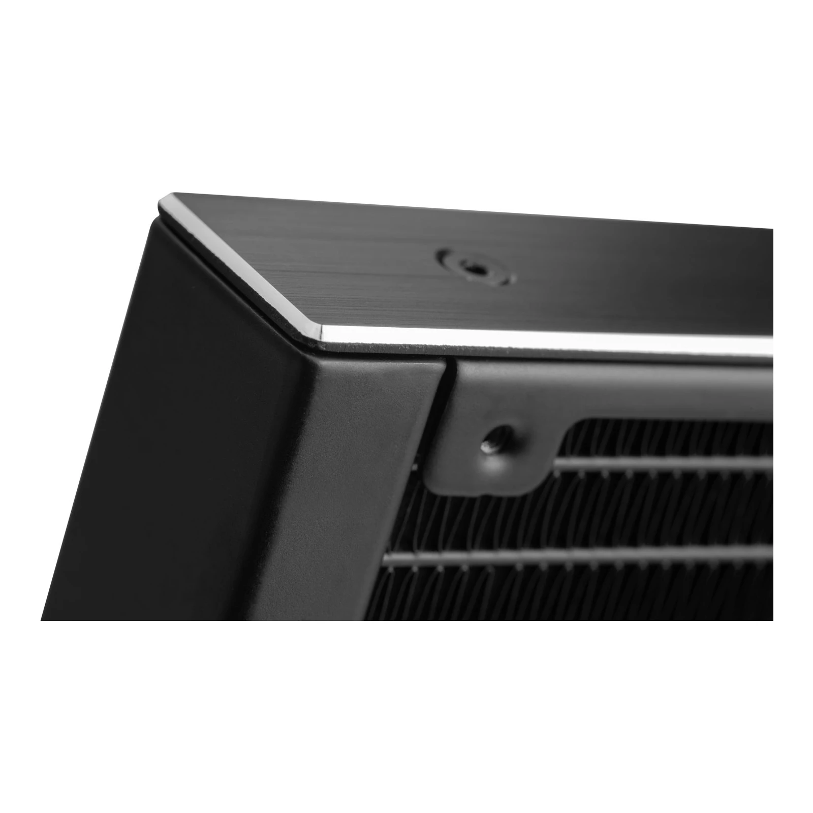 Система водяного охлаждения Ekwb EK-Nucleus AIO CR360 Lux D-RGB - Black (3831109851685) (UA) Воздушный поток 72 CFM