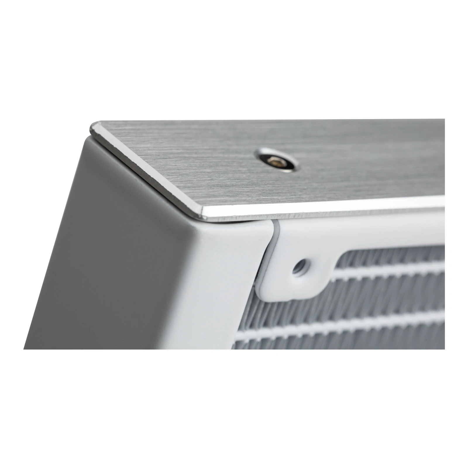 Система водяного охолодження Ekwb EK-Nucleus AIO CR360 Lux D-RGB - White (3831109897850) (UA) Сокет AM5, 1700, 1200, 2066, AM4, 1151, 1150, 1155, 2011-3, 1156, 2011 3