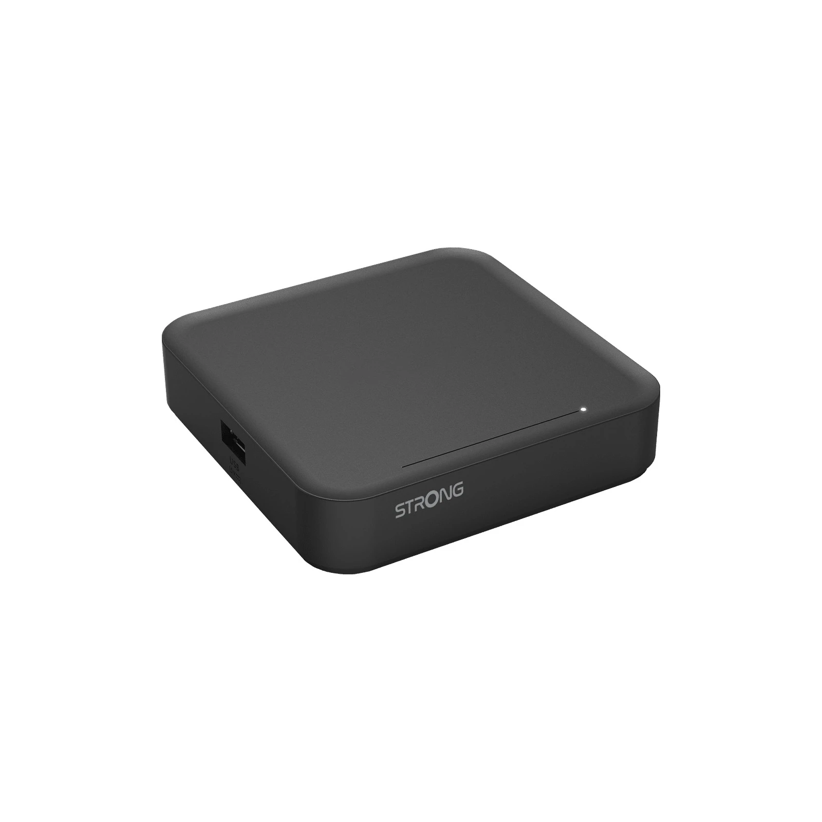 Strong LEAP-S3 Android TV BOX (LEAP-S3) (UA) Тип: стаціонарний; Процесор: ARM