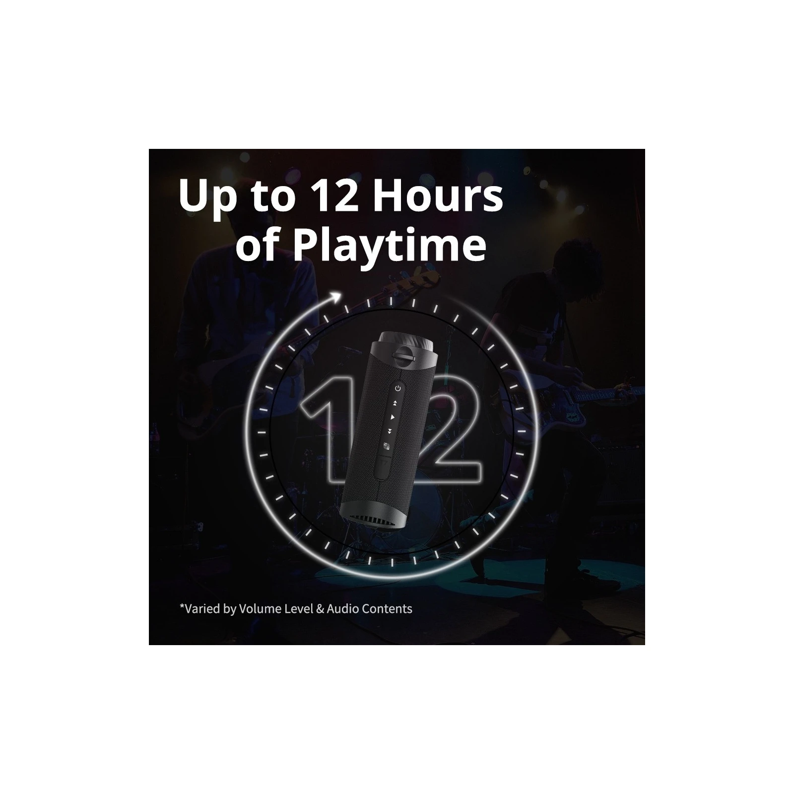 Tronsmart T7 Black (786218) (UA) Тип: портативні колонки;