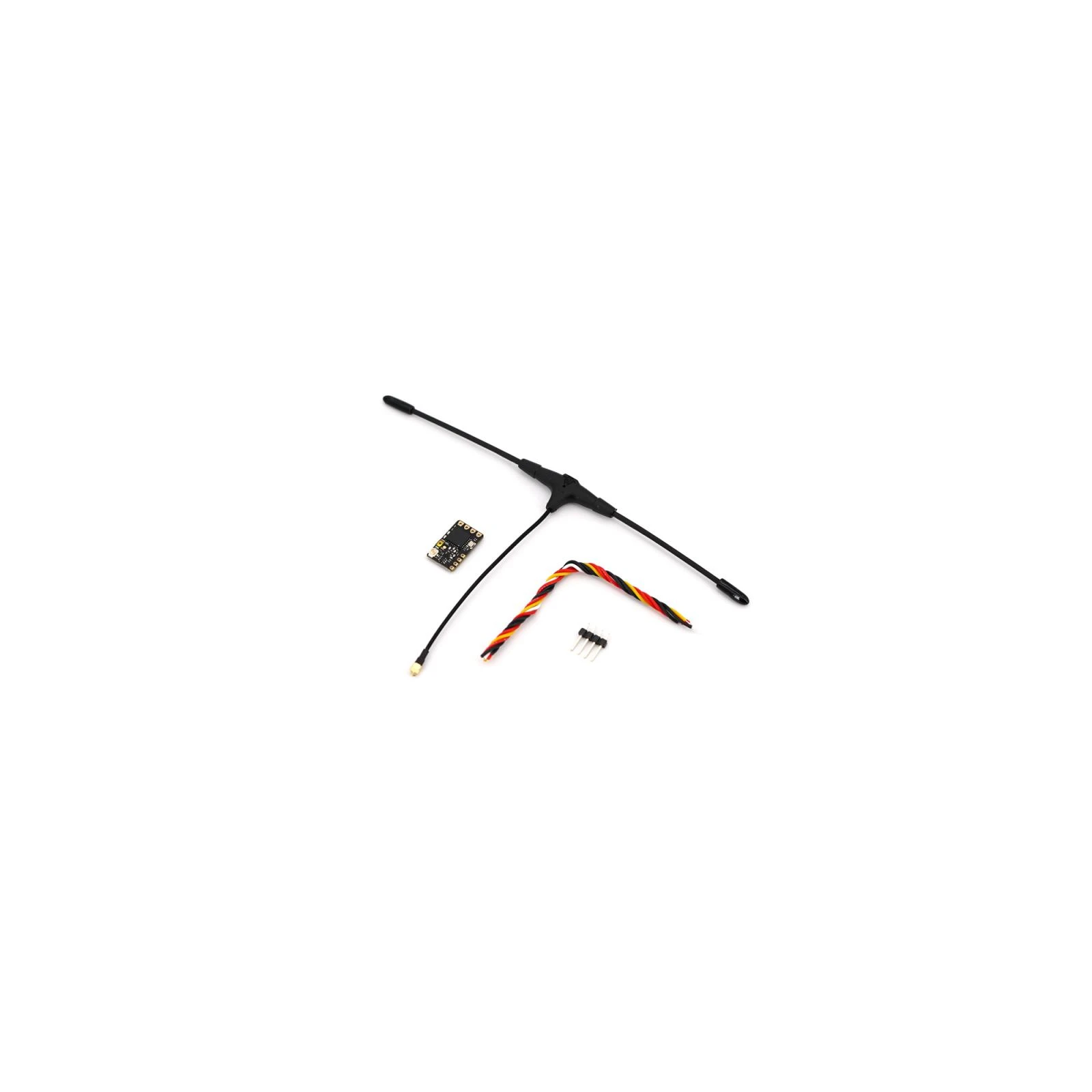 Запчастина для дрону TBS Crossfire Nano SE RX with T antenna (HP167-0004) (UA) Тип Приймач