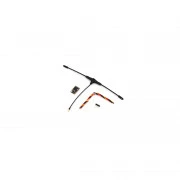 Запчасть для дрона TBS Crossfire Nano SE RX with T antenna (HP167-0004) (UA)