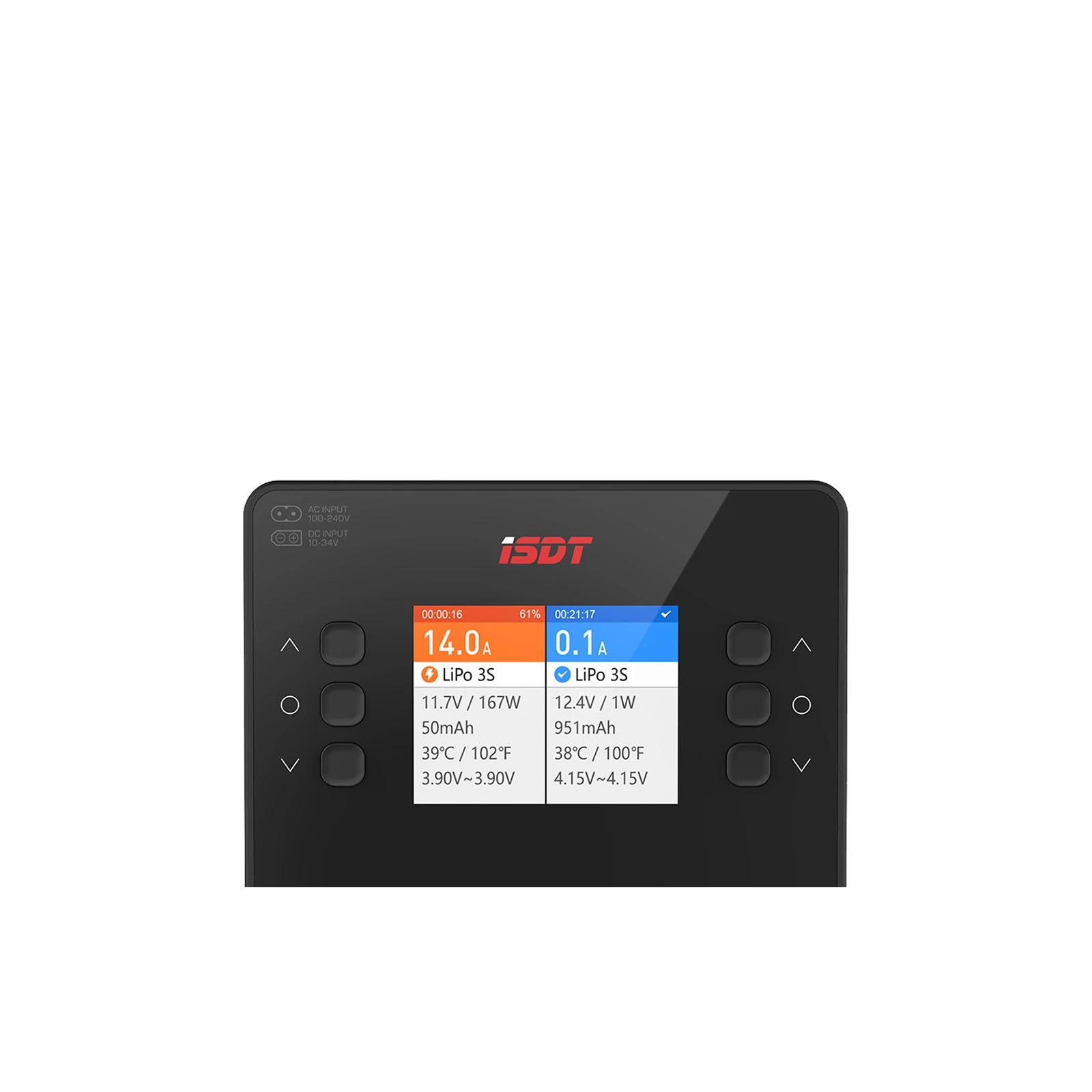 Зарядний пристрій для дрона iSDT K2 air (HP0015.K2A) (UA) Сумісність: iSDT K2 air;