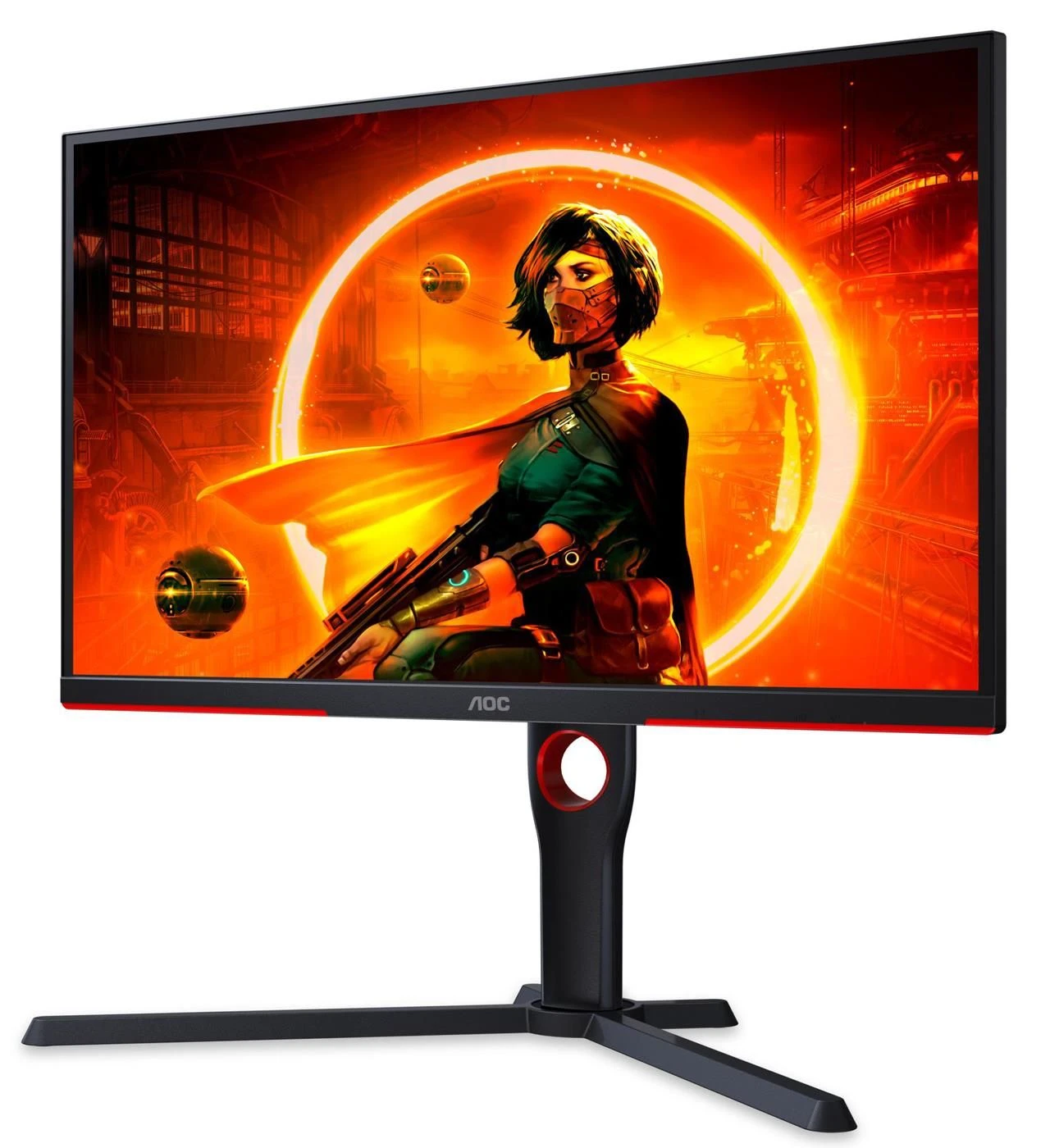 AOC 25G3ZM/BK 240Hz (25G3ZM/BK) EU Призначення: Для гравців;