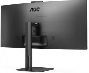 AOC CU34V5CW Webcam (CU34V5CW/BK) EU