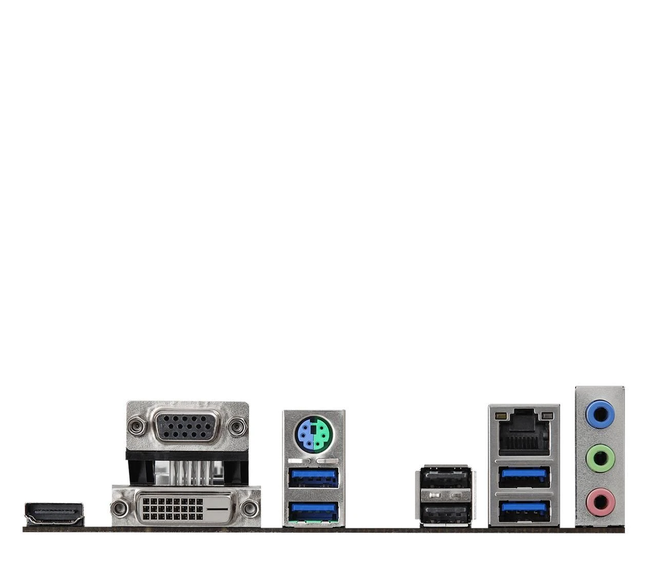 ASRock H510M-HDV/M.2 SE EU Будівництво силової секції: 5;