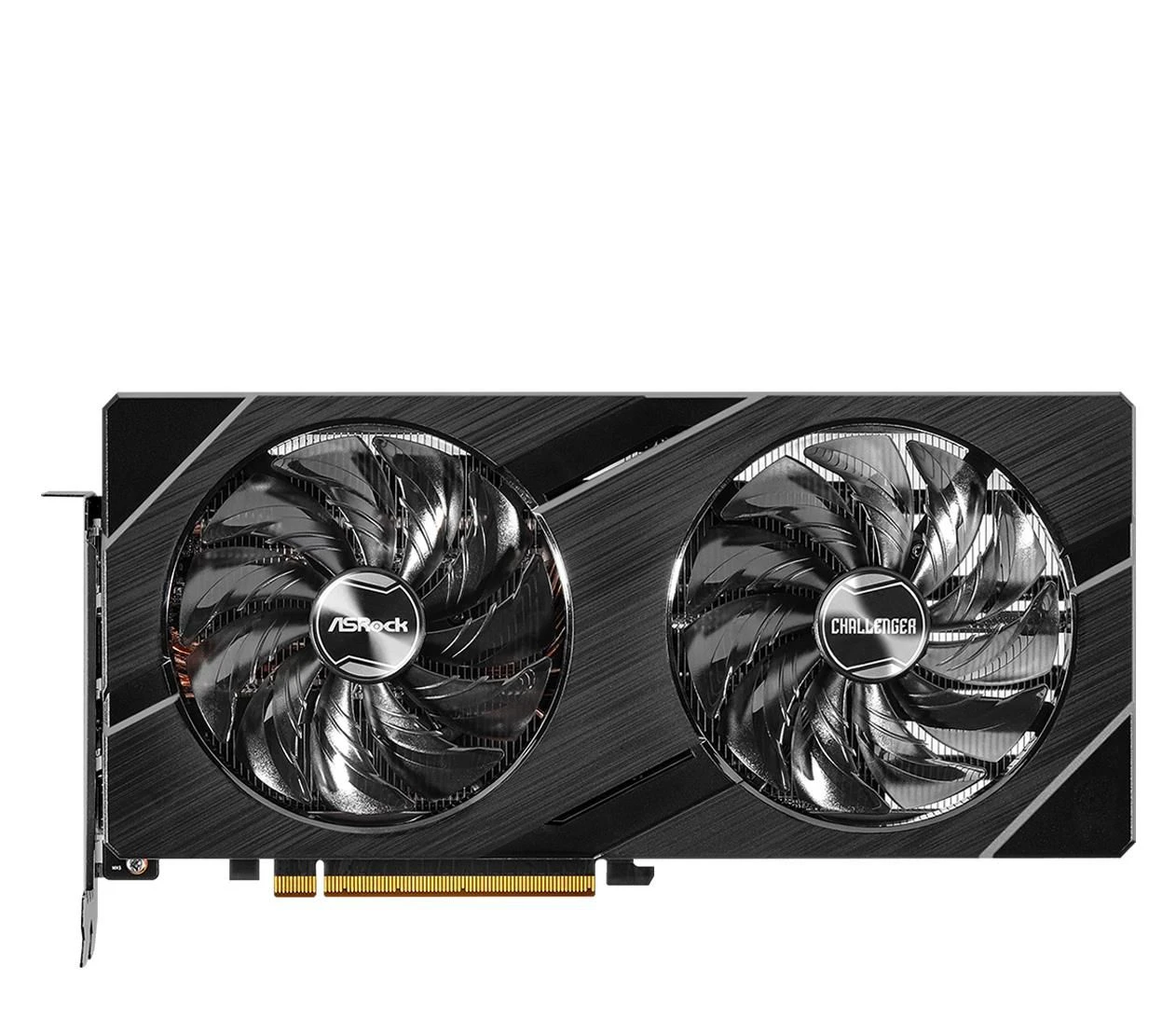 ASRock Radeon RX 7600 Challenger OC 8GB GDDR6 (RX7600 CL 8GO) EU Графічна система: Radeon™ RX 7000;