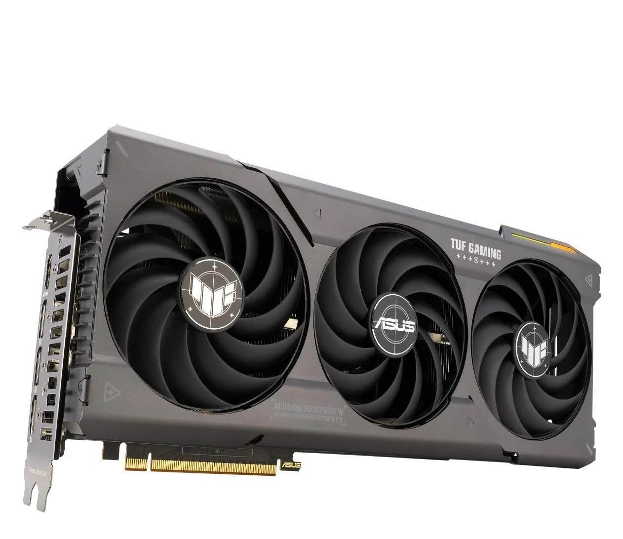ASUS Radeon RX 7800 XT TUF Gaming 16GB GDDR6 (TUF-RX7800XT