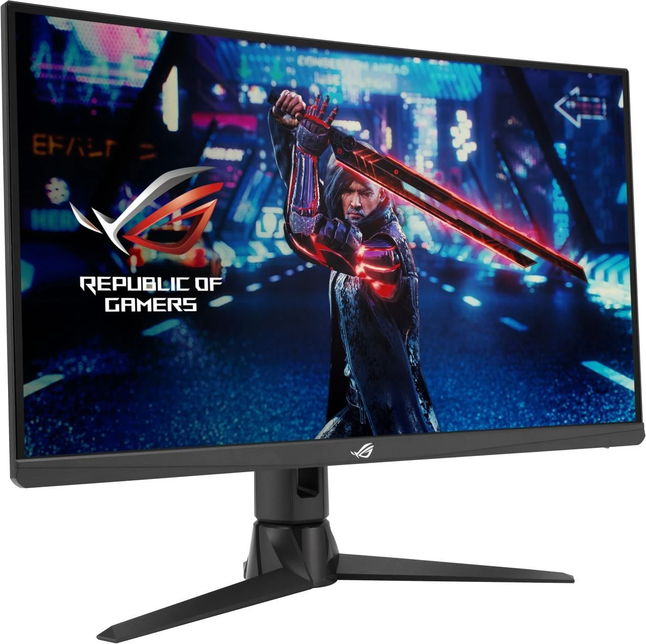 ASUS ROG Strix XG27AQV (90LM08G0-B01A70) EU Безкоштовний монітор  Так