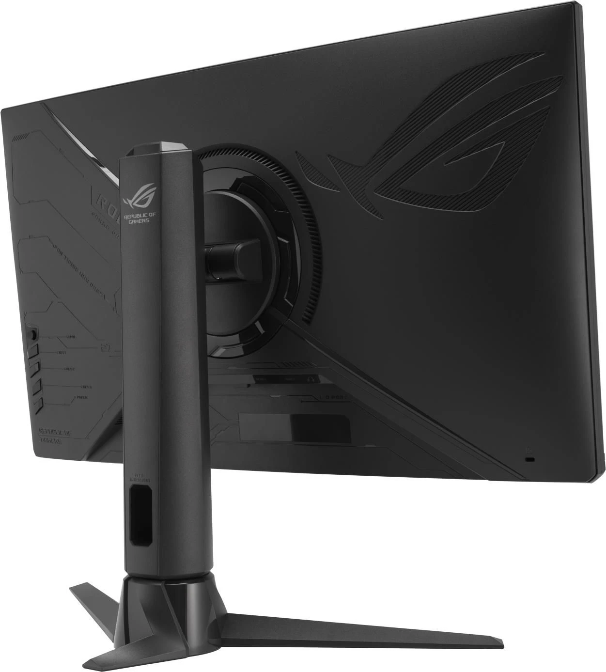 ASUS ROG Strix XG27AQV (90LM08G0-B01A70) EU Тип матриці  LED, IPS