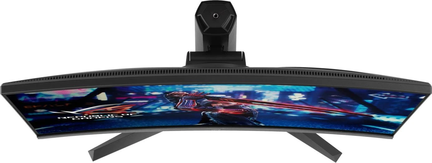 ASUS ROG Strix XG27AQV (90LM08G0-B01A70) EU Тип покриття  Матовий