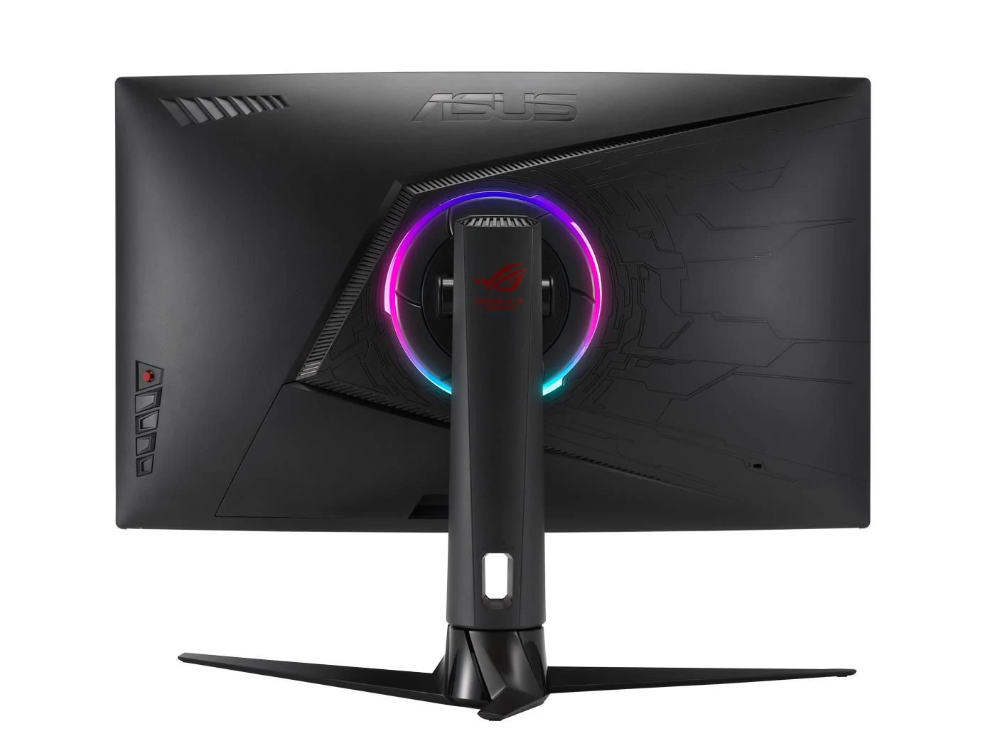 ASUS ROG STRIX XG32VC Curved HDR (90LM03S0-B04170) EU Тип покриття  Матовий