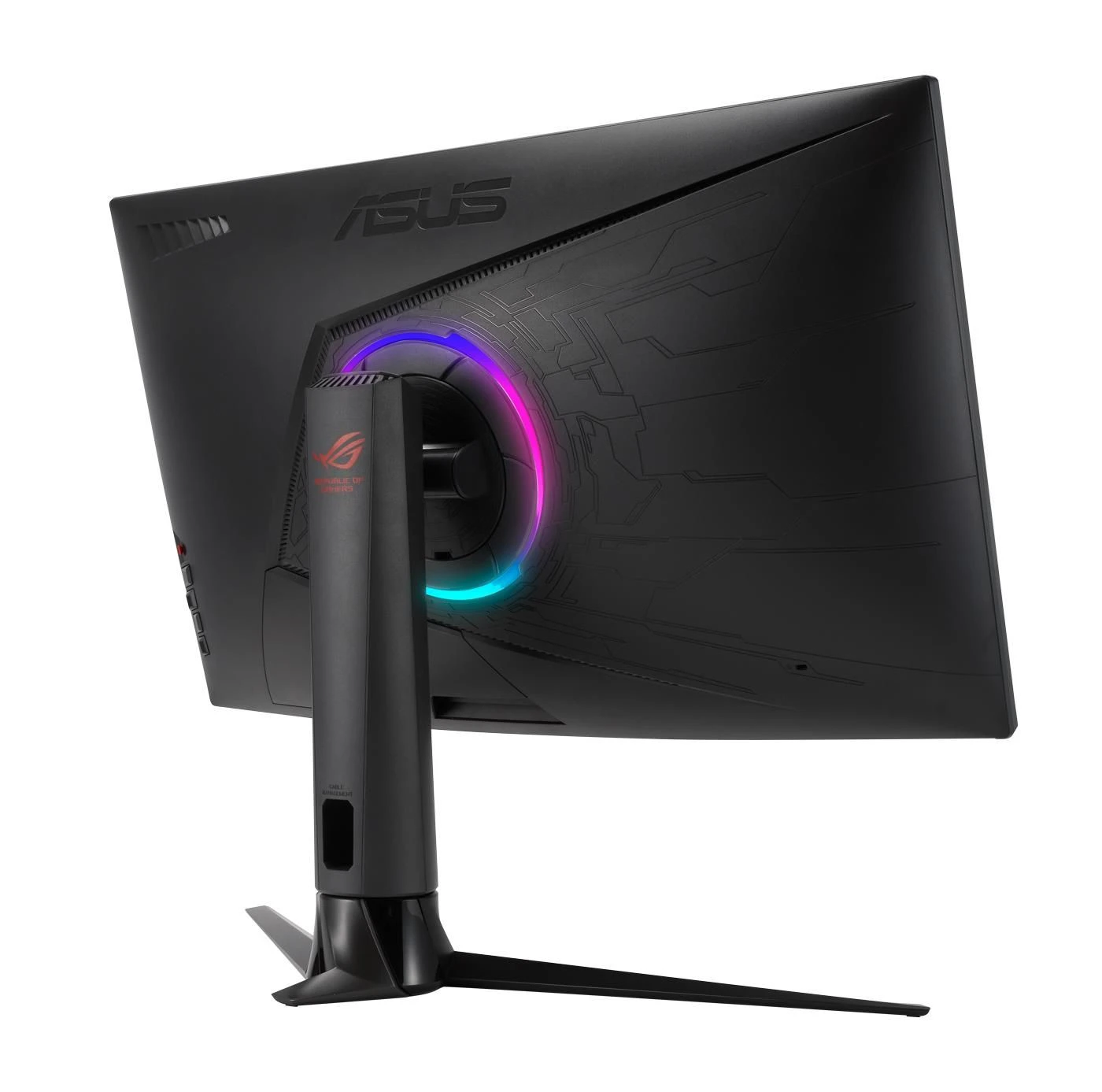 ASUS ROG STRIX XG32VC Curved HDR (90LM03S0-B04170) EU Діагональ екрану  31.5