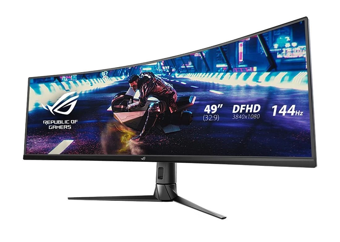 ASUS ROG STRIX XG49VQ Curved HDR (90LM04H0-B01170) EU Назначение: Для игроков;
