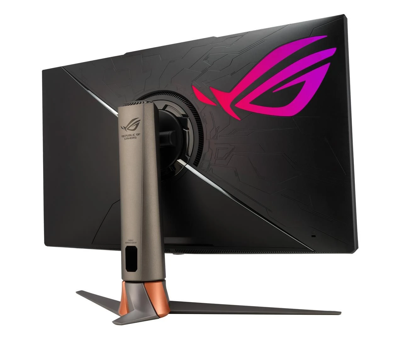 ASUS ROG Swift PG32UQXR (90LM0833-B01370) EU Назначение: Для игроков;