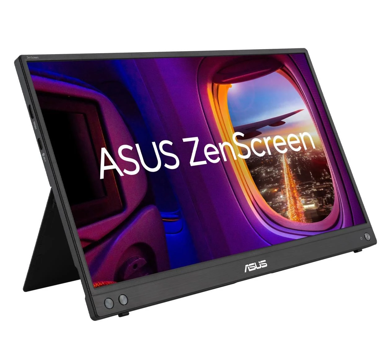ASUS ZenScreen MB16AHV przenosny (90LM0381-B02370) EU Тип матриці  LED, IPS