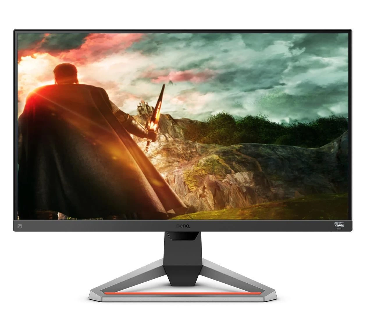 BenQ MOBIUZ EX2710S (9H.LKFLA.TBE) EU Назначение: Для игроков;
