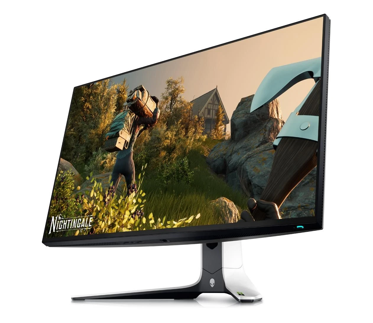 Dell Alienware AW2723DF (210-BFII) EU Тип екрану  Плоский