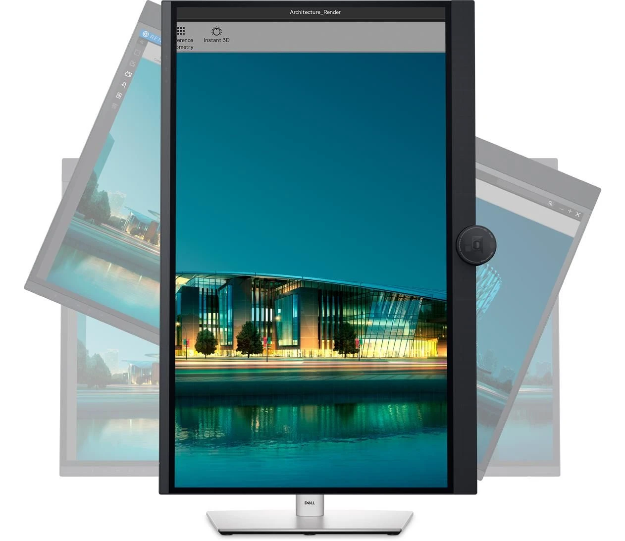 Dell U3224KBA (210-BHNX) EU Призначення: Для графічного