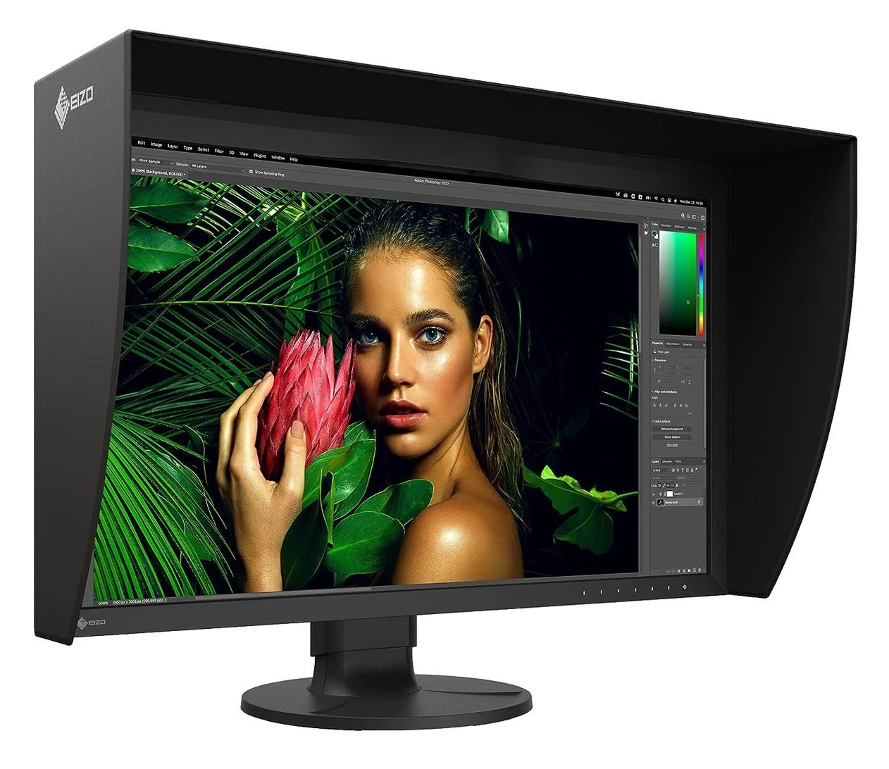 Eizo ColorEdge CG2700S ColorNavigator (CG2700S) EU Тип покриття  Матовий